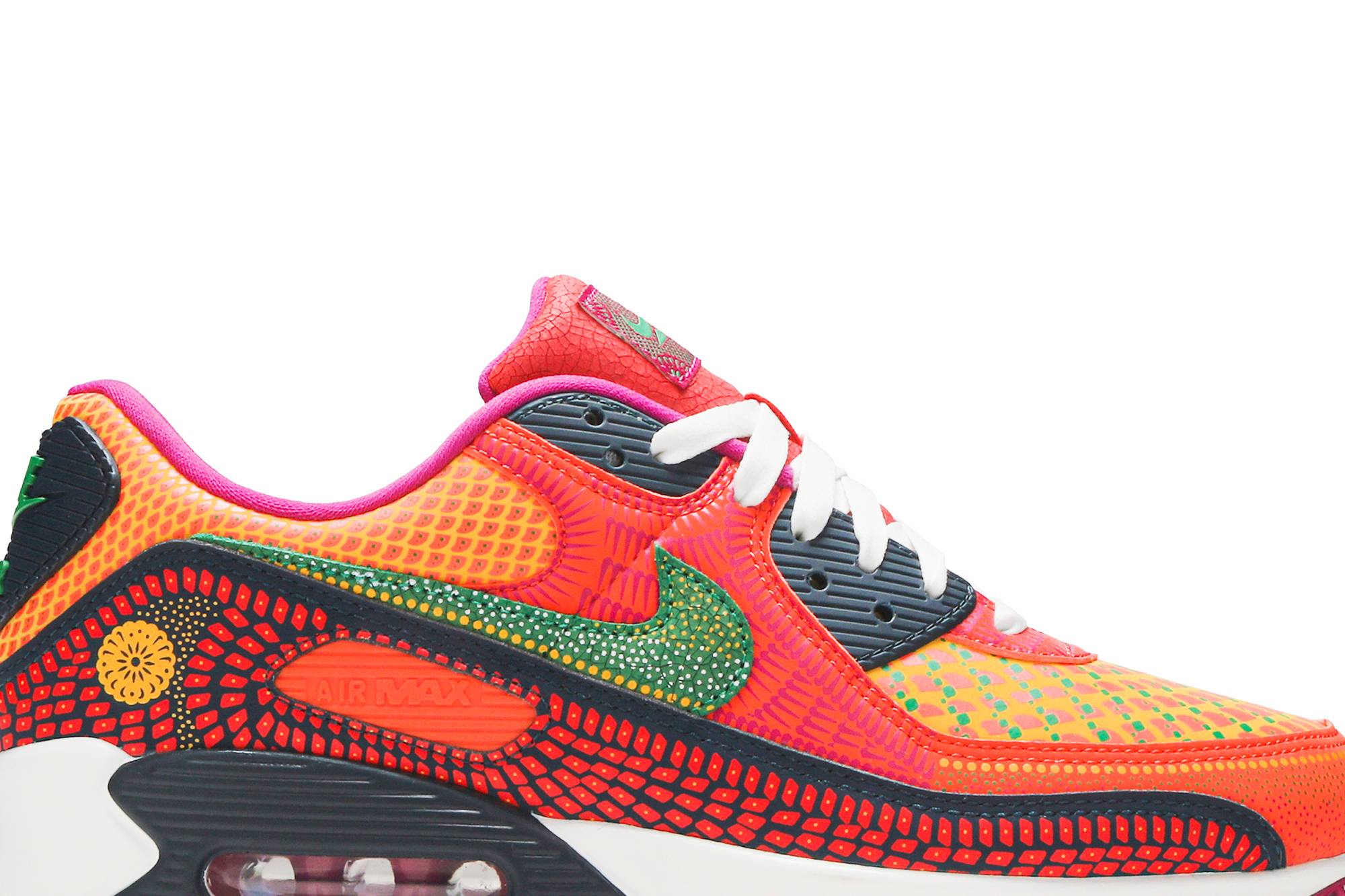 Nike Air Max 90 DÃÂa de Muertos DC5154-458 Nicesnk