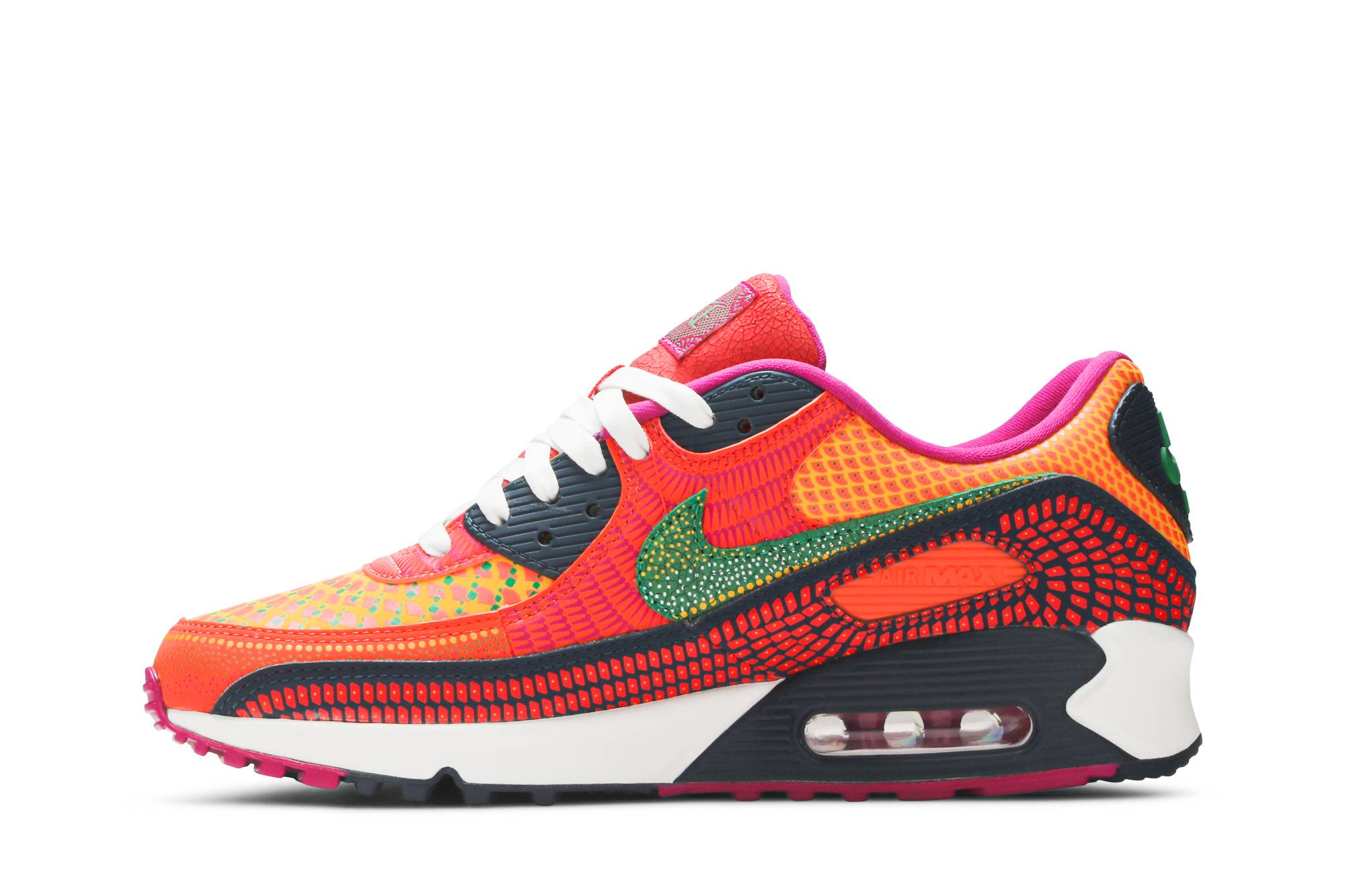 Nike Air Max 90 DÃÂa de Muertos DC5154-458 Nicesnk