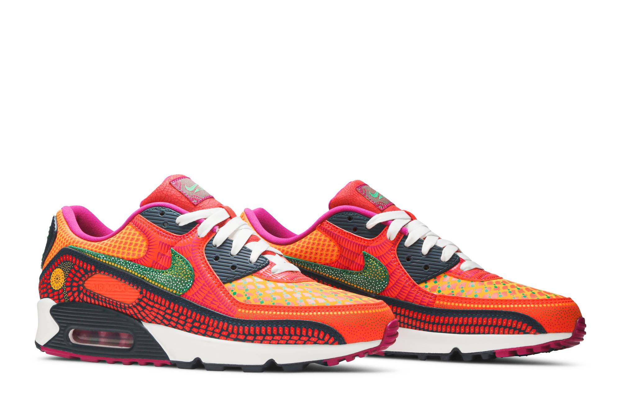Nike Air Max 90 DÃÂa de Muertos DC5154-458 Nicesnk