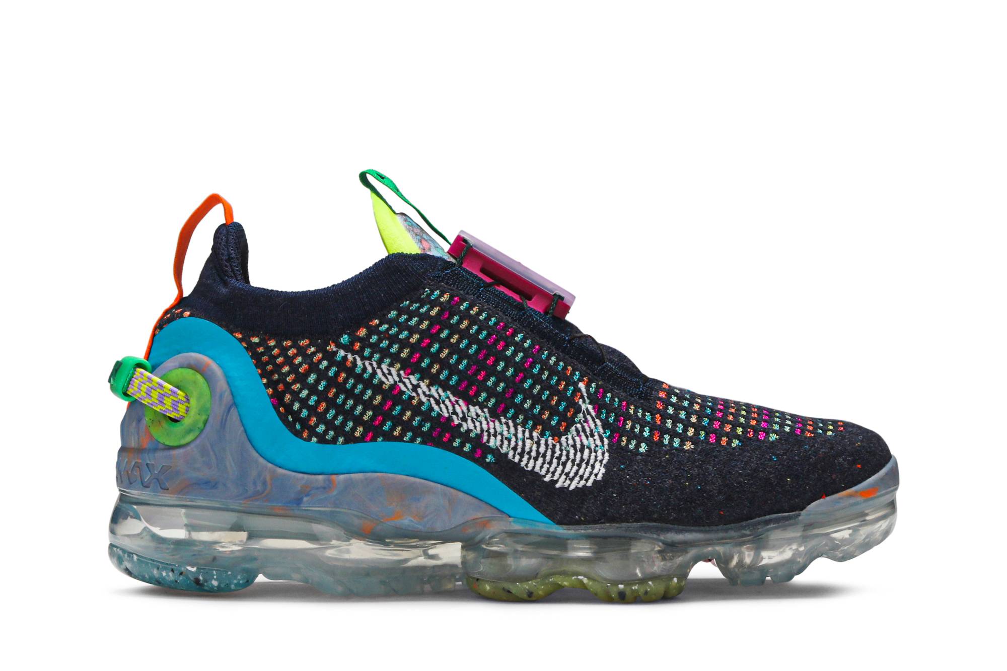 Nike Air VaporMax 2020 Flyknit ‘Deep Royal Blue Multi’ CJ6740-400
