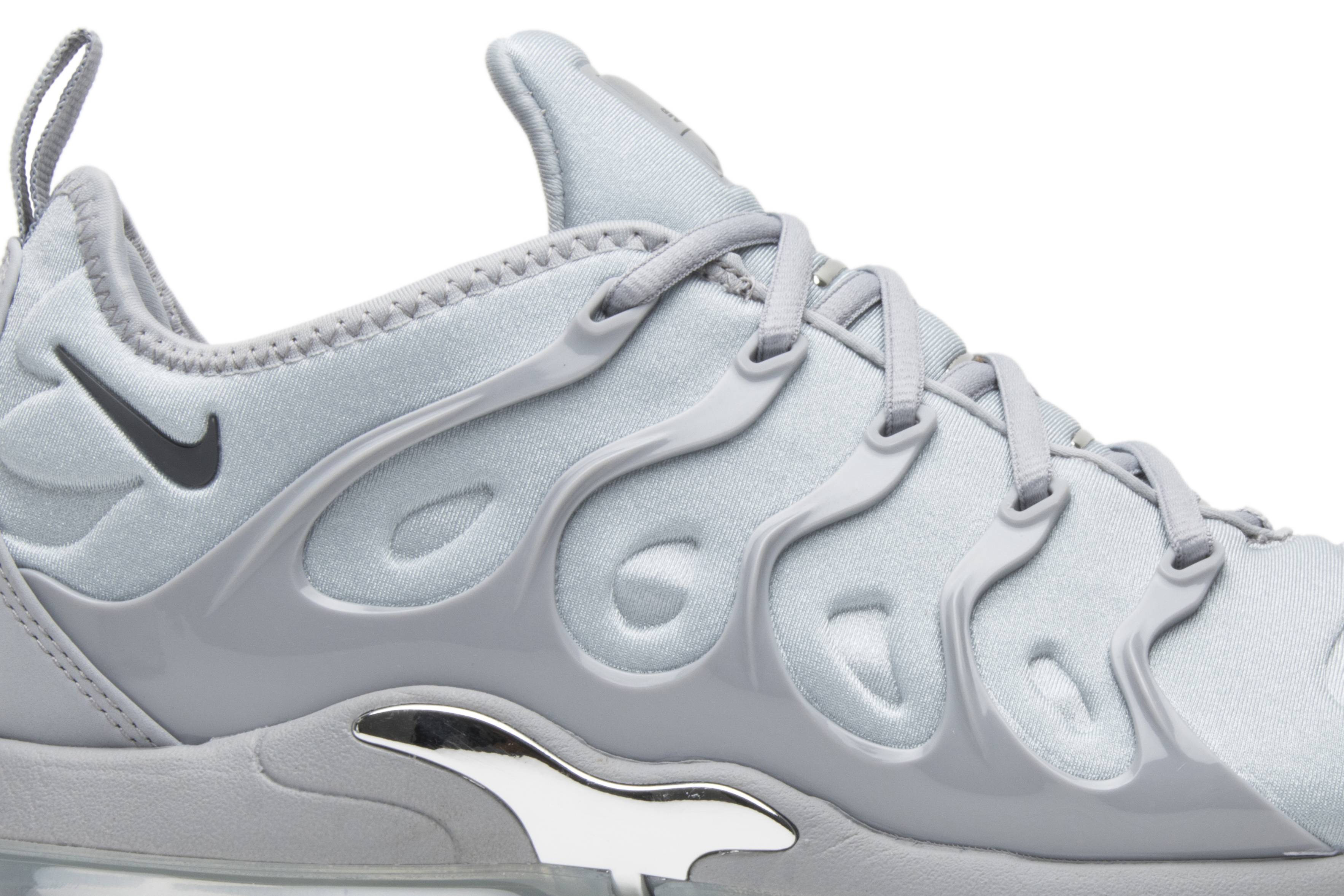 Nike Air VaporMax Plus Cool Grey 924453-005