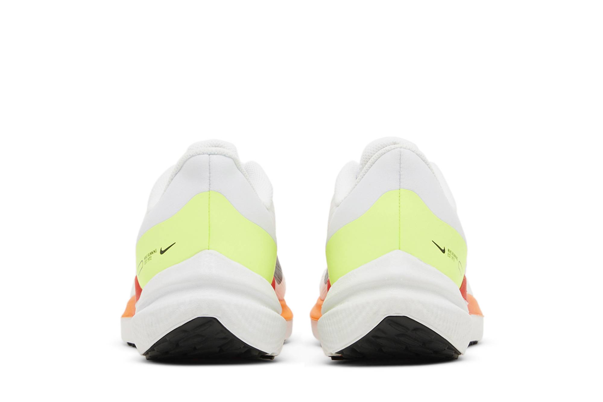 Nike Air Winflo 9 White Bright Crimson DD6203-100 Nicesnk