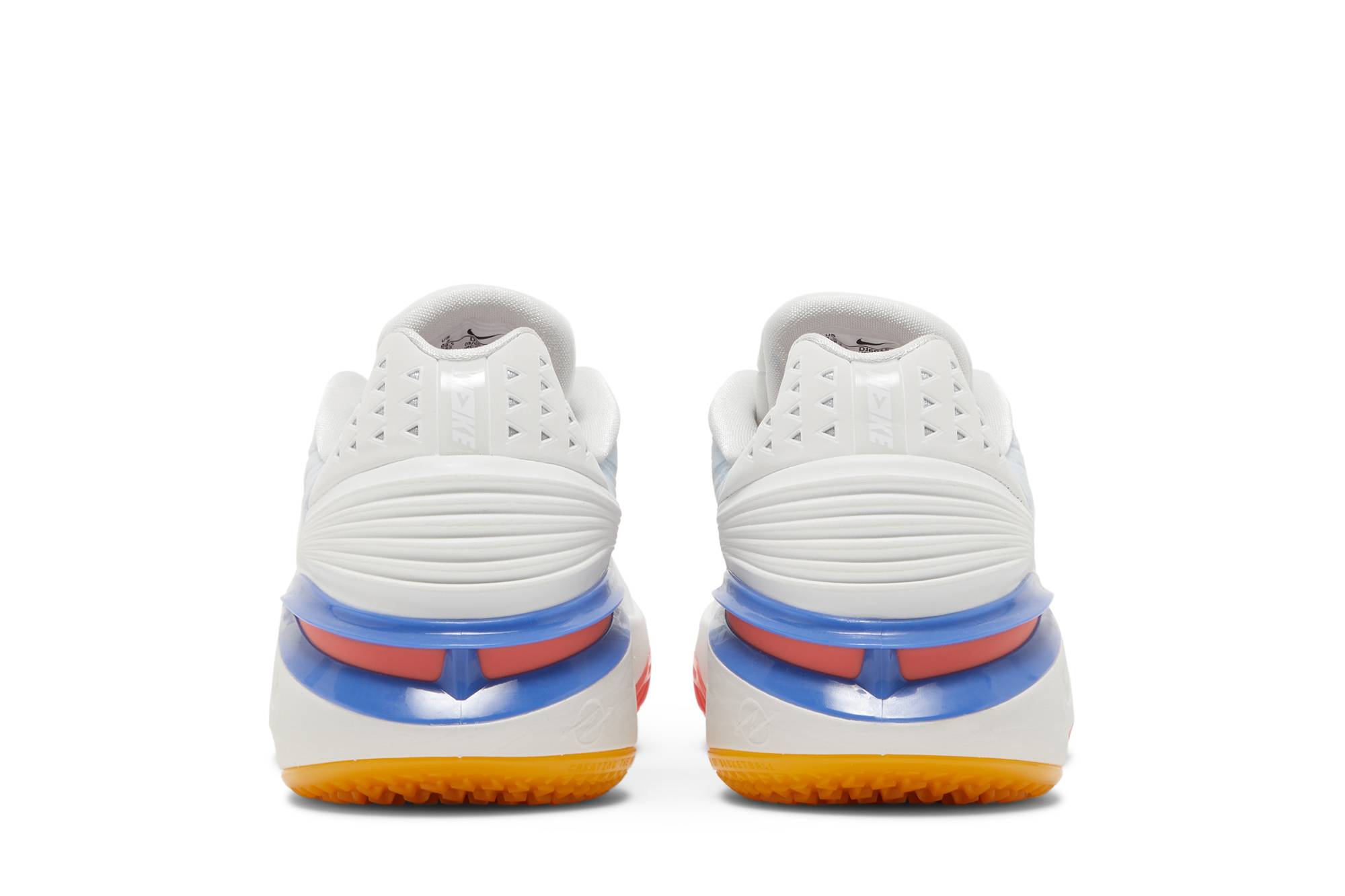 Nike Air Zoom GT Cut 2 Summit White Comet Blue DJ6015-102 Nicesnk
