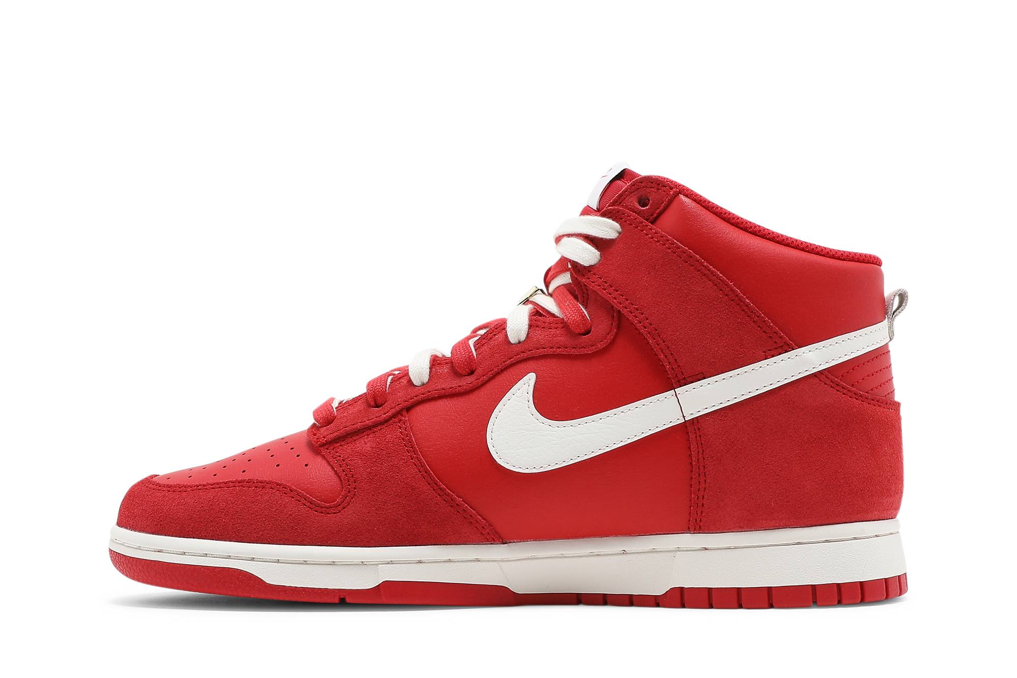 Nike Dunk High SE ‘First Use Pack – University Red’ DH0960-600