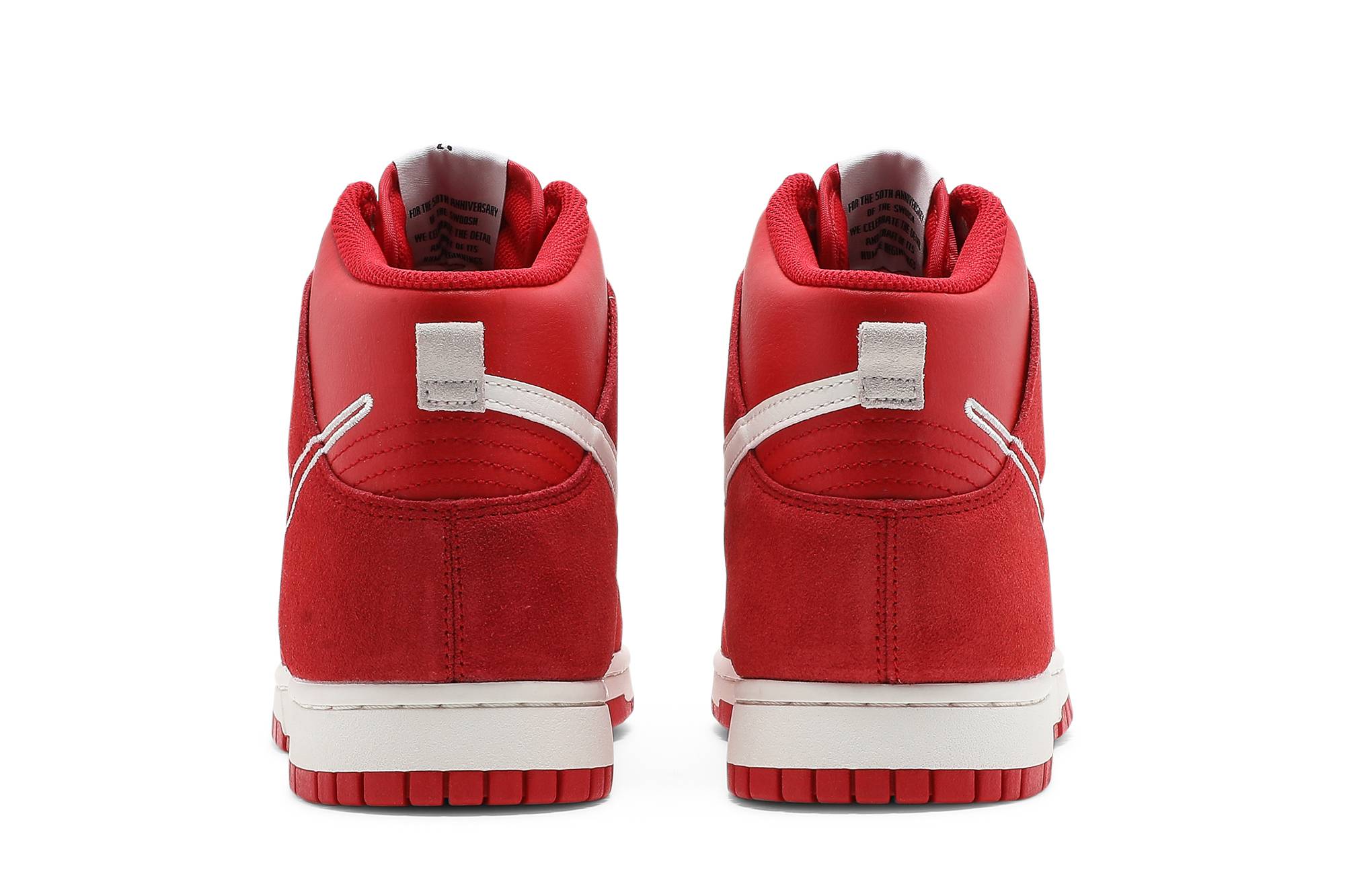 Nike Dunk High SE ‘First Use Pack – University Red’ DH0960-600
