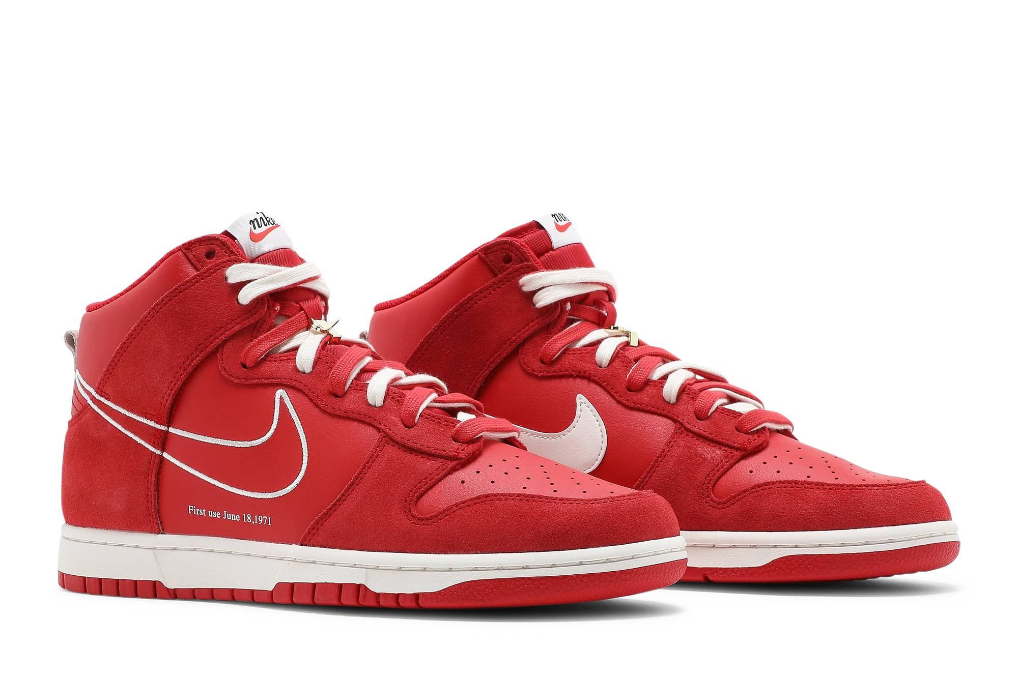 Nike Dunk High SE ‘First Use Pack – University Red’ DH0960-600