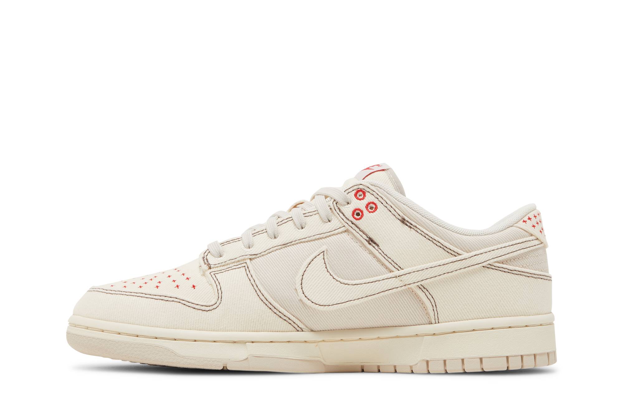 Nike Dunk Low Denim/Orewood DV0834-100 Nicesnk