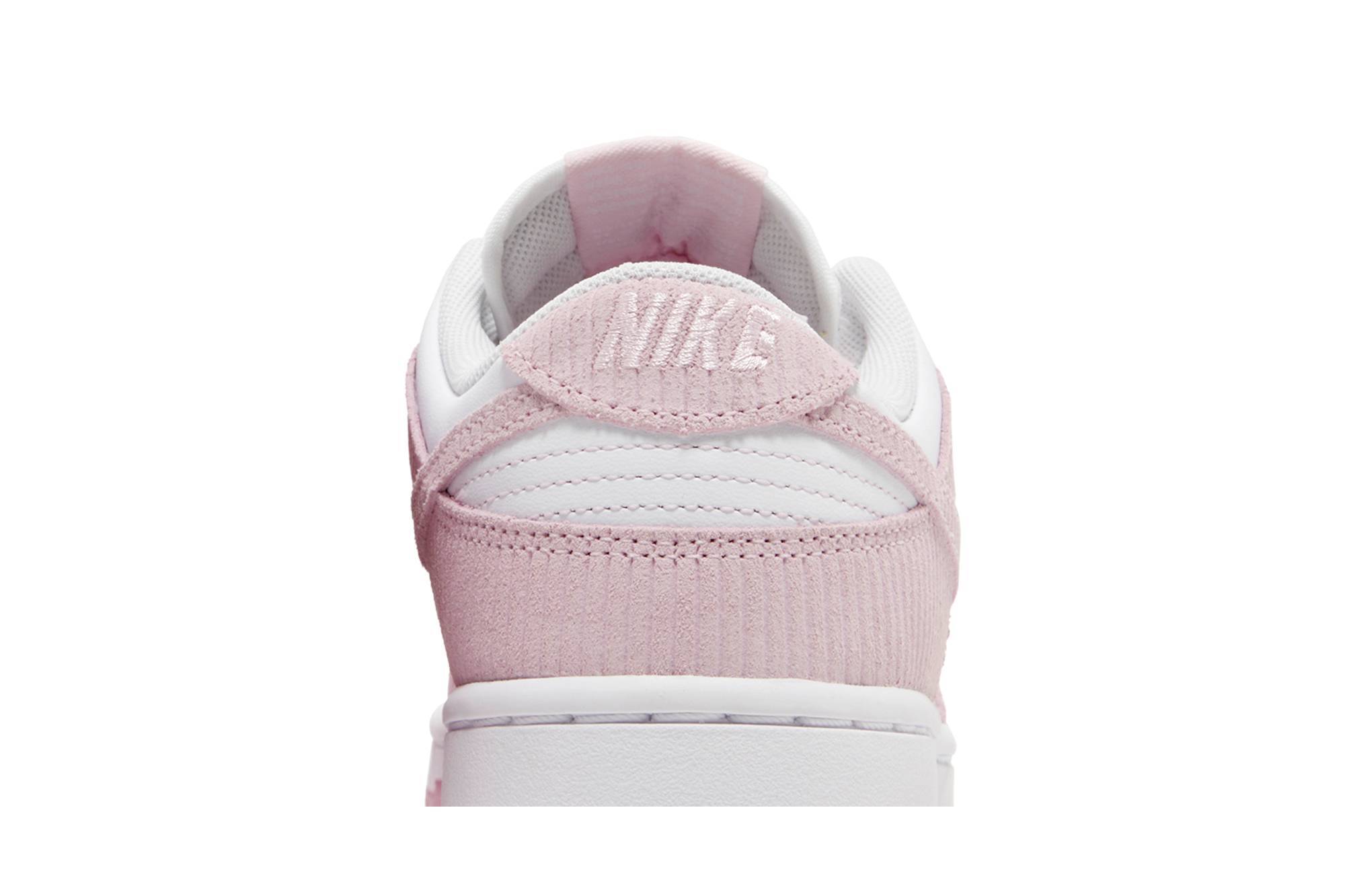 (Women) Nike Dunk Low ‘Pink Corduroy’ FN7167-100