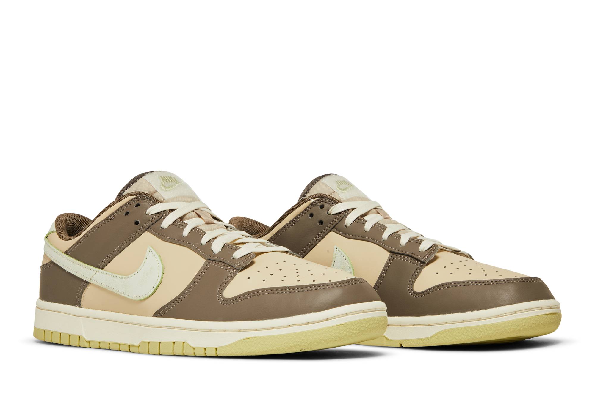 Nike Dunk Low ‘Velcro Tongue – Milk Tea’ FB4960-210