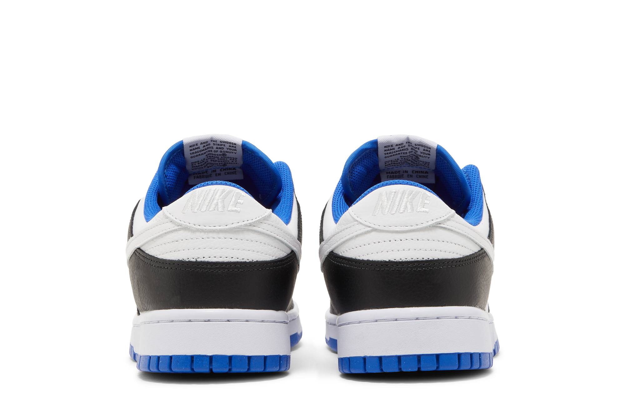 Nike Dunk Low ‘White Black Royal’ FD9064-110