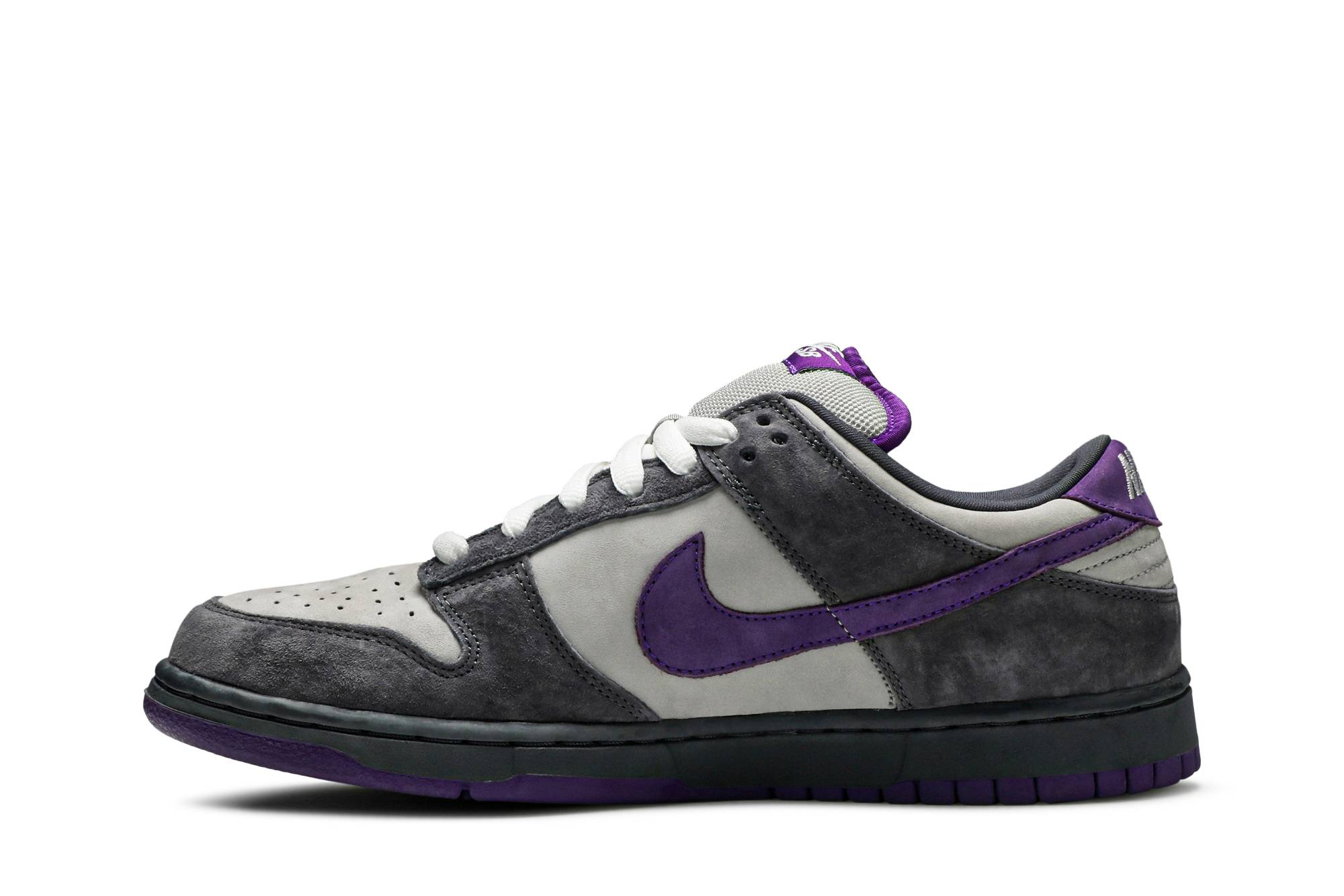 Nike Dunk Low Pro SB Purple Pigeon 304292-051 Nicesnk