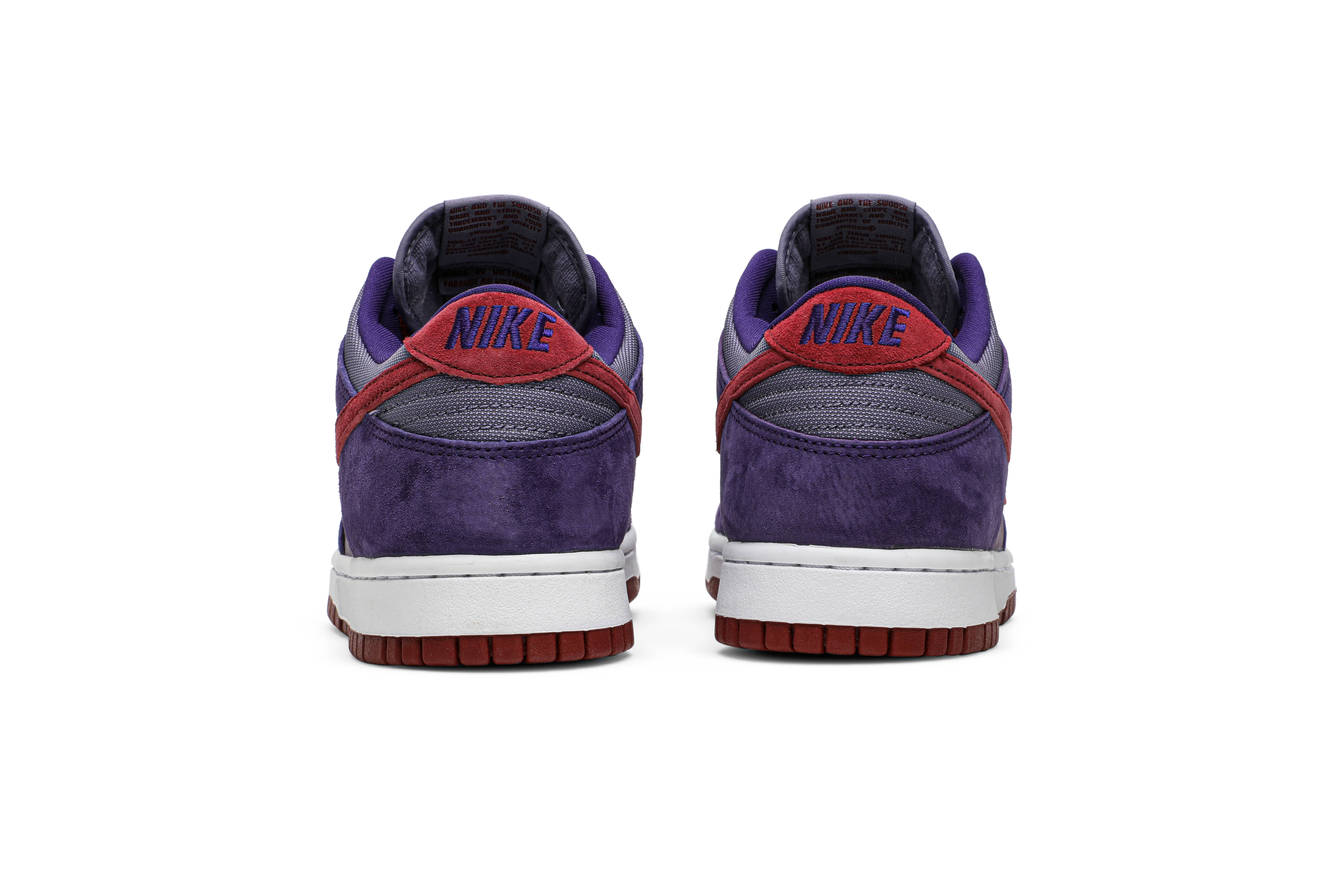 Nike Dunk Low Retro Vol. 1 SP Plum CU1726-500 Nicesnk