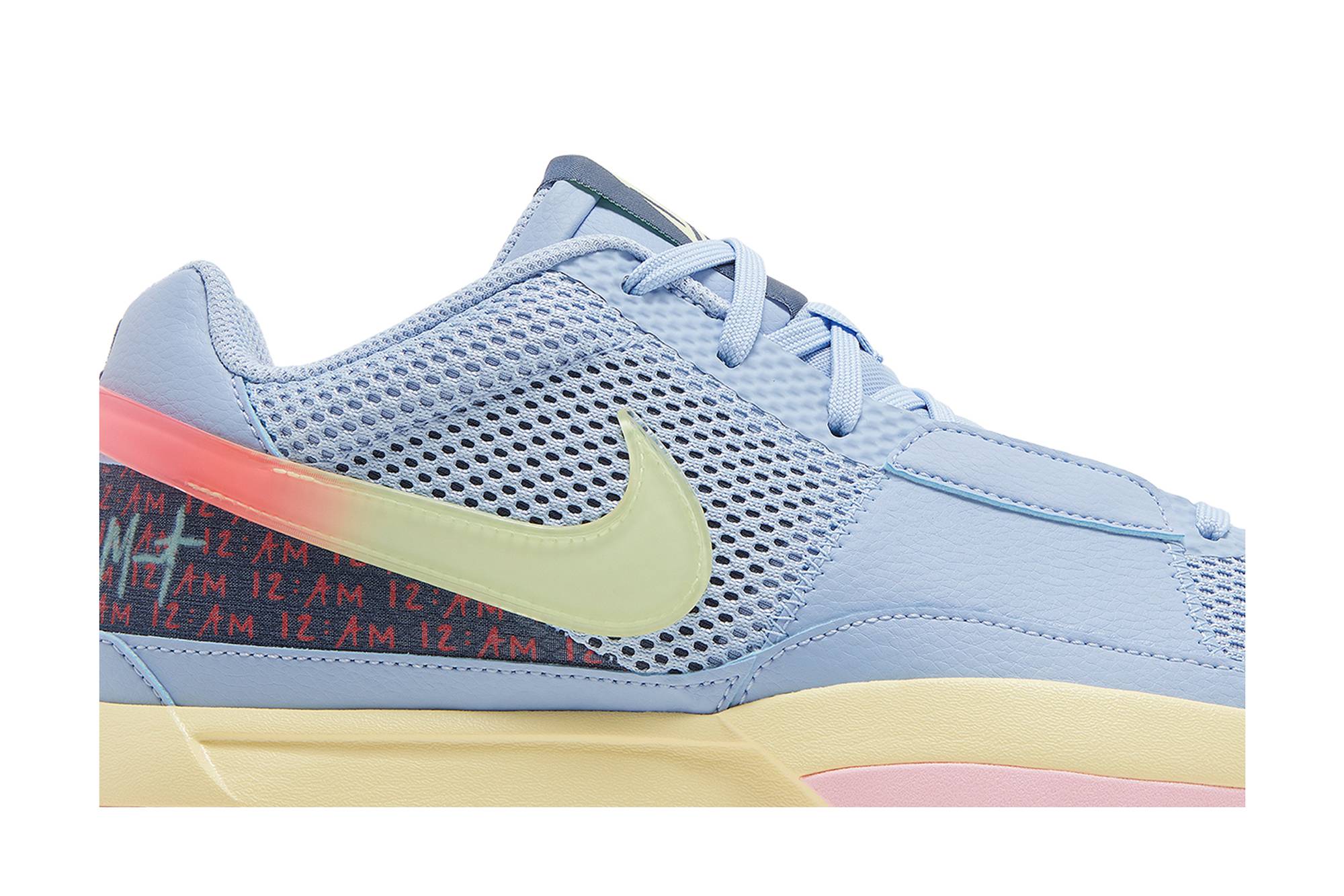 Nike Ja 1 Day One DR8785-400 Nicesnk