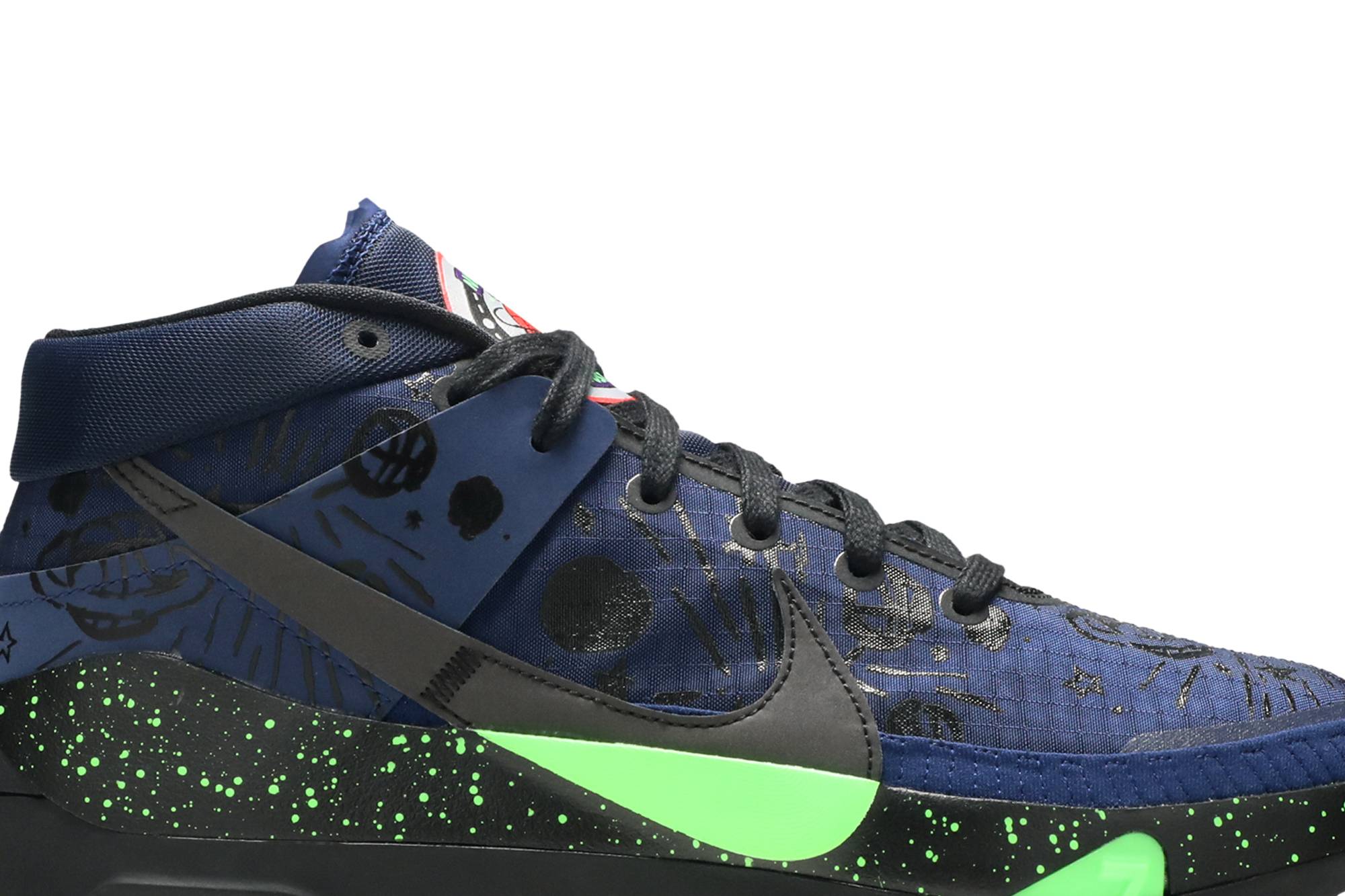 Nike KD 13 EP ‘Planet Of Hoops’ CI9949-400