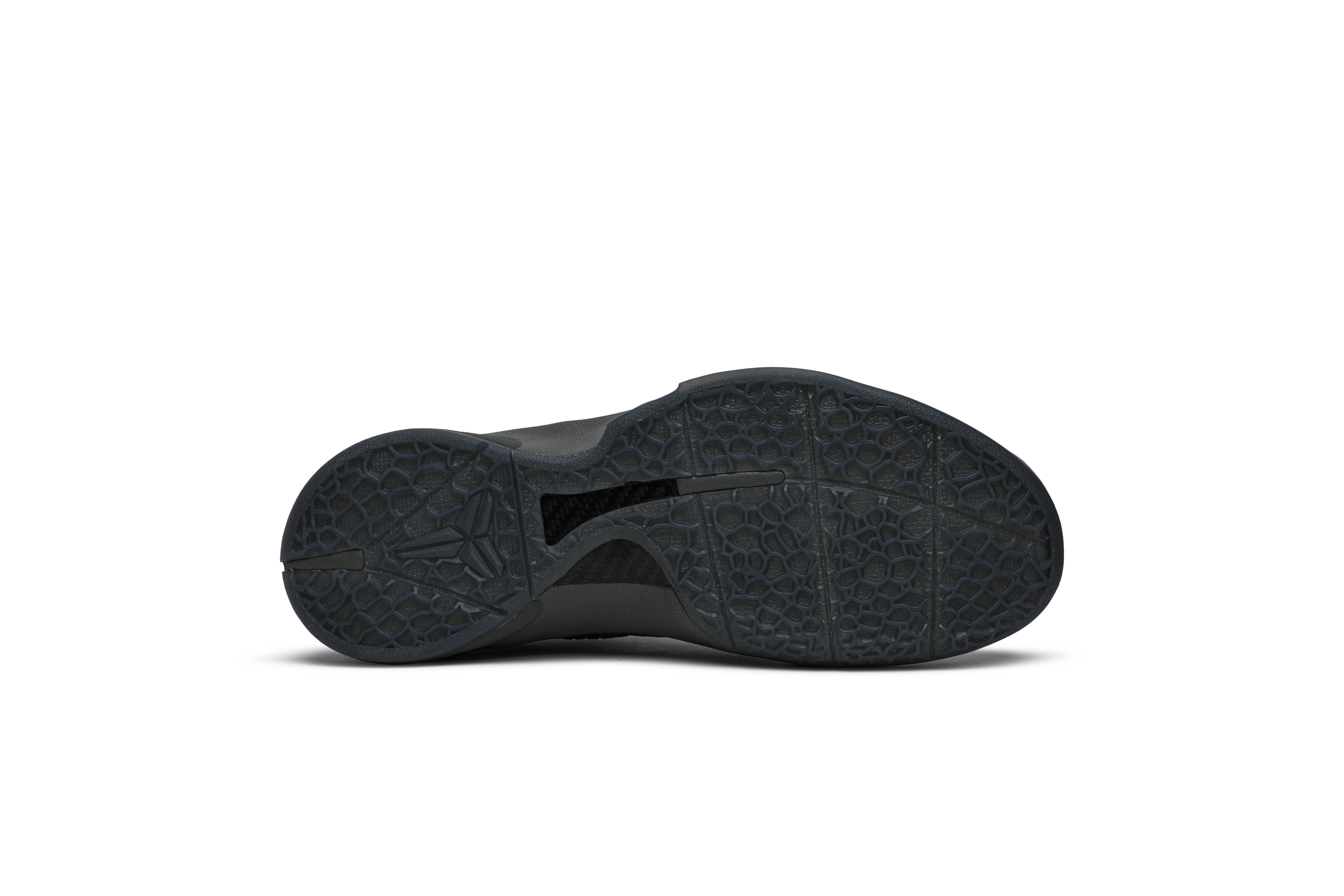 Nike Kobe 6 Fade to Black 869457-007 Nicesnk
