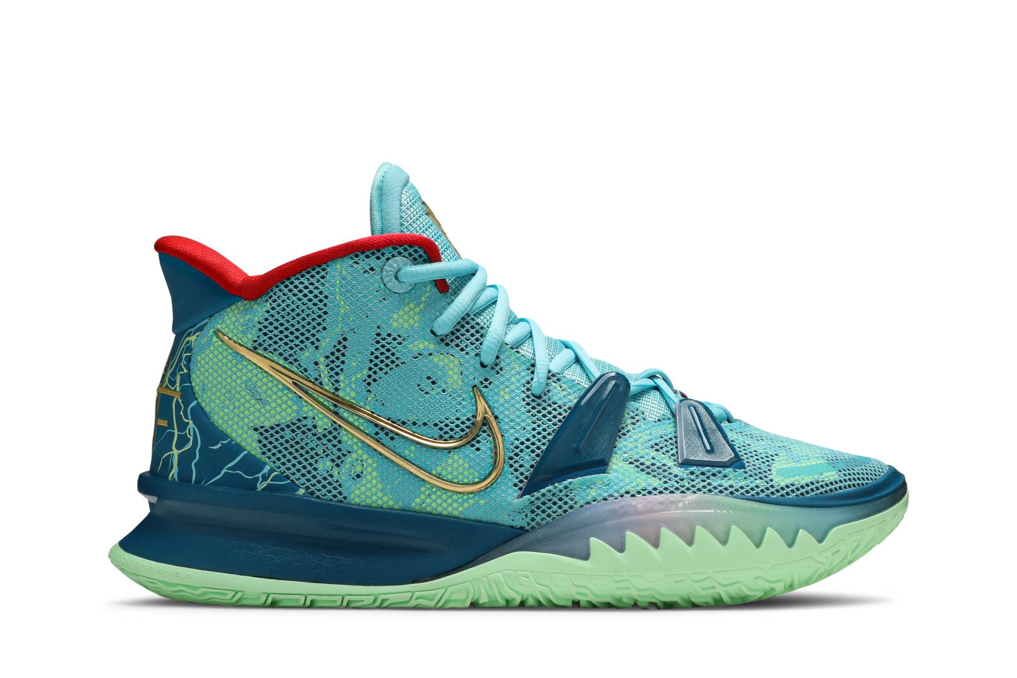 Nike Kyrie 7 Preheat ‘Special FX’ DC0588-400