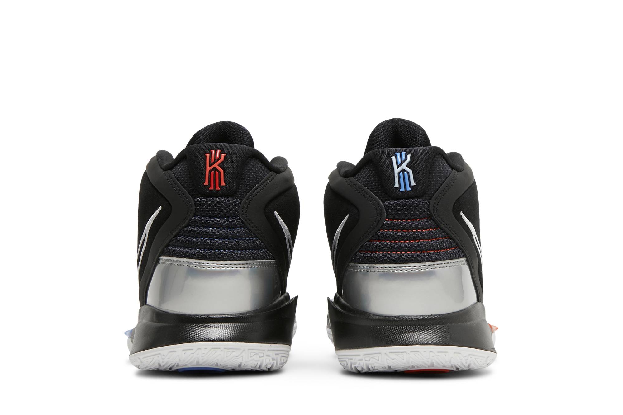 Nike Kyrie Infinity EP Fire and Ice DC9134-001 Nicesnk