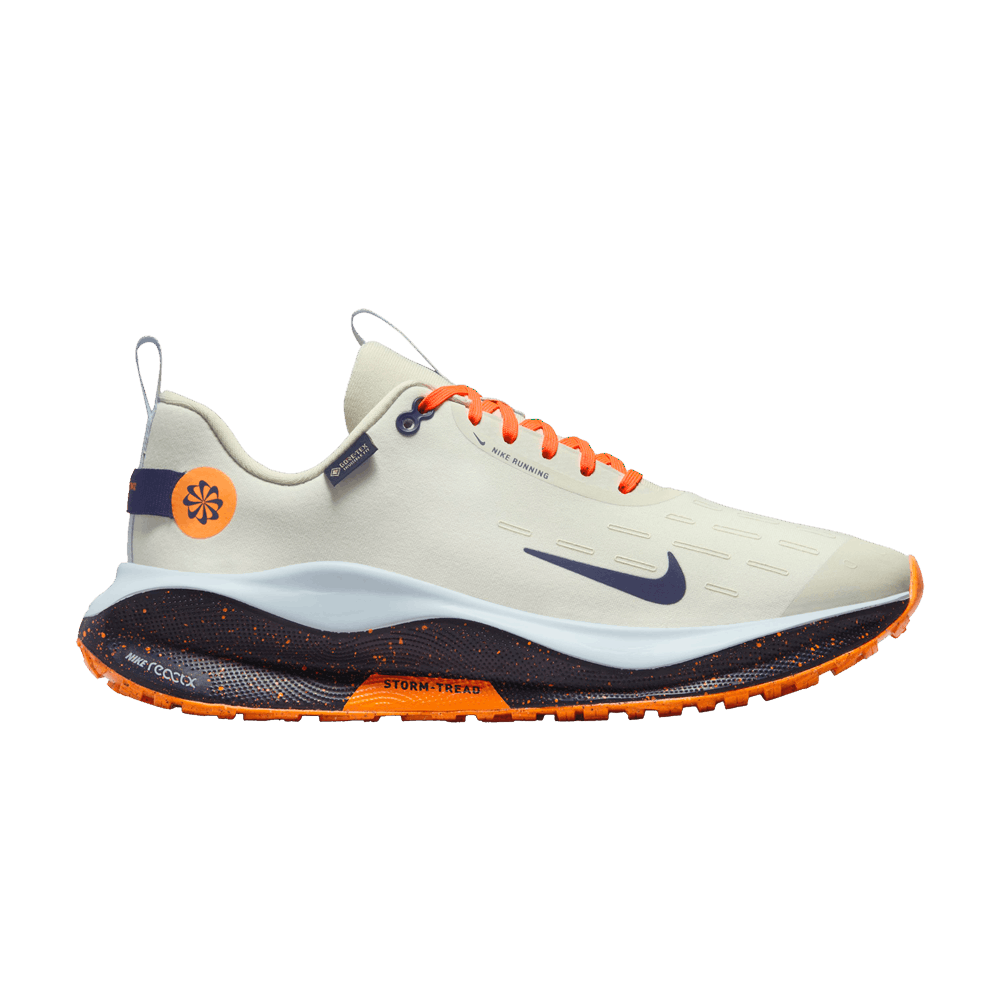 Nike ReactX Infinity Run 4 GORE-TEX ‘Sea Glass Purple Ink’ FB2204-002