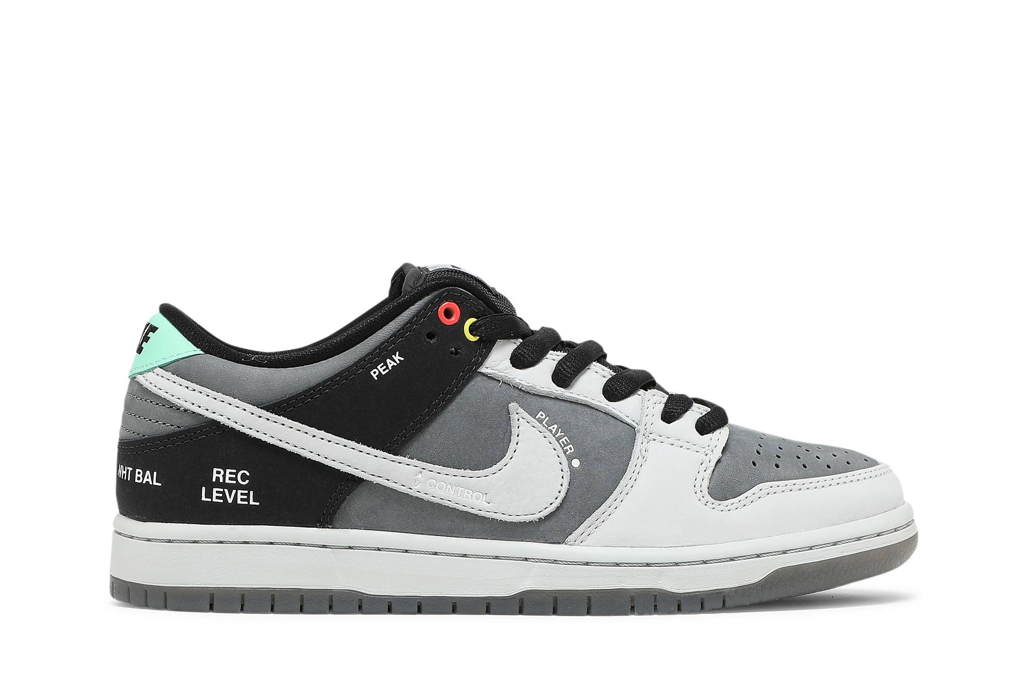 Nike SB Dunk Low Camcorder CV1659-001 Nicesnk