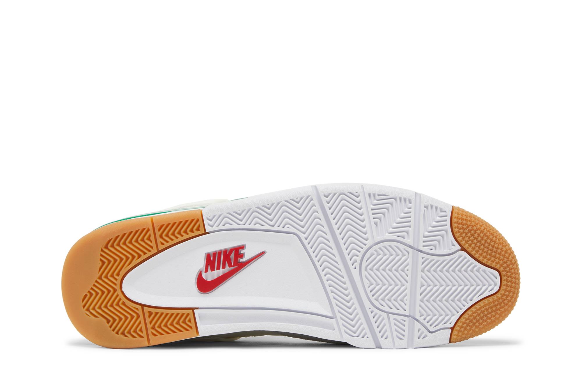 Nike SB x Air Jordan 4 Retro SP Pine Green DR5415-103 Nicesnk