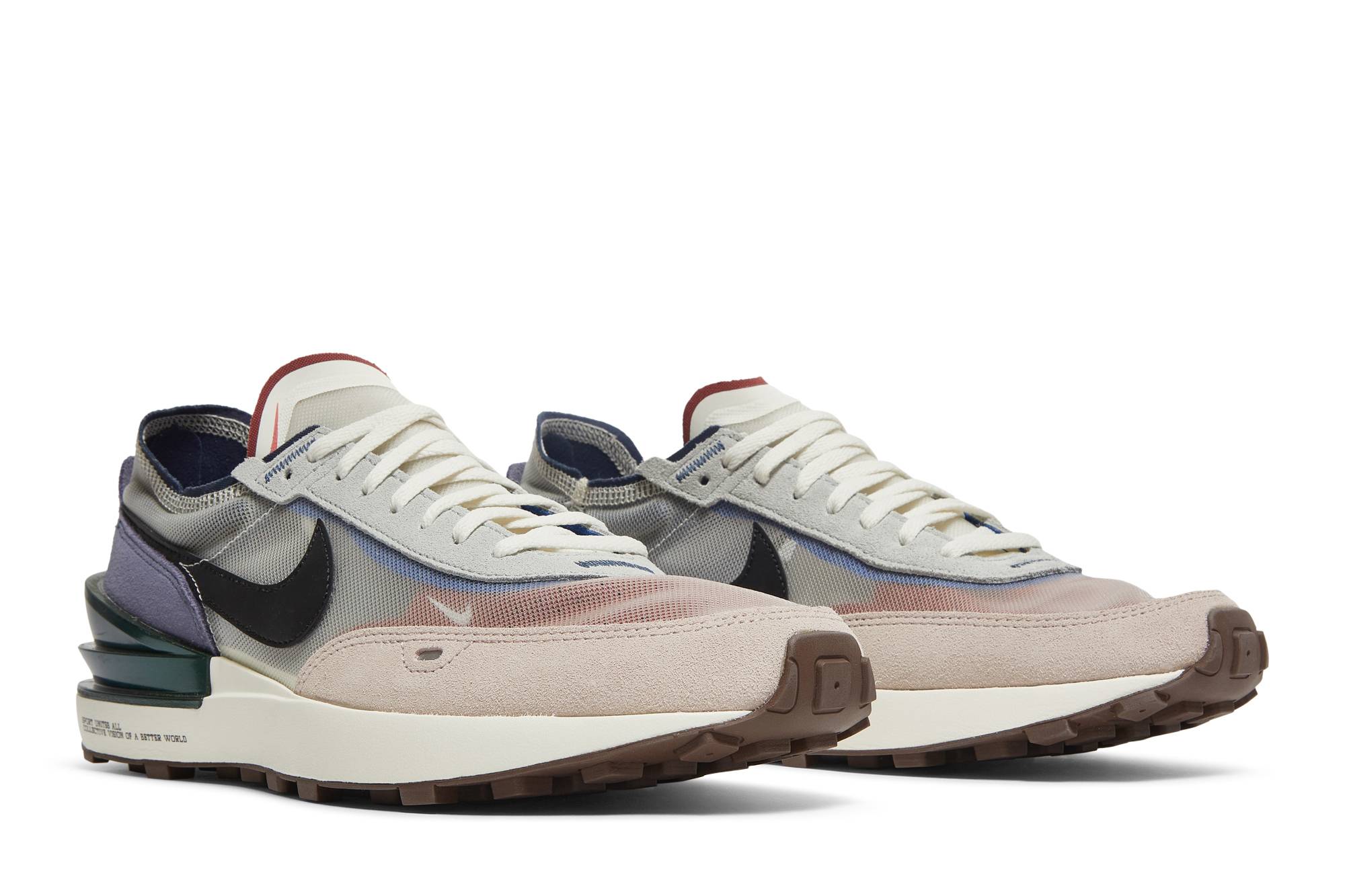 Nike Waffle One The Great Unity DM5446-701 Nicesnk