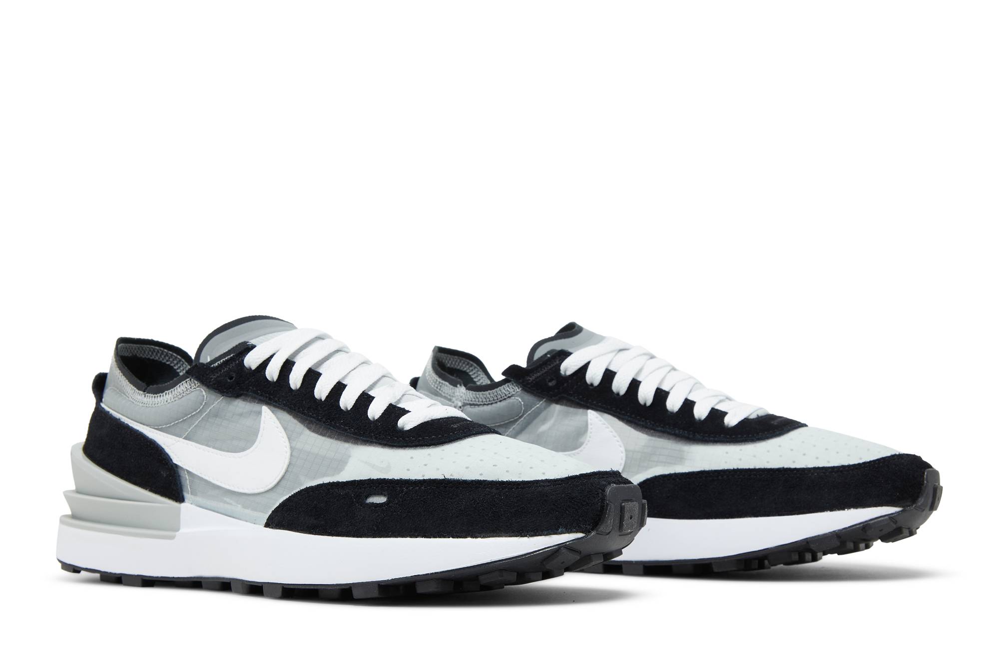 Nike Waffle One SE Grey Fog DD8014-004 Nicesnk