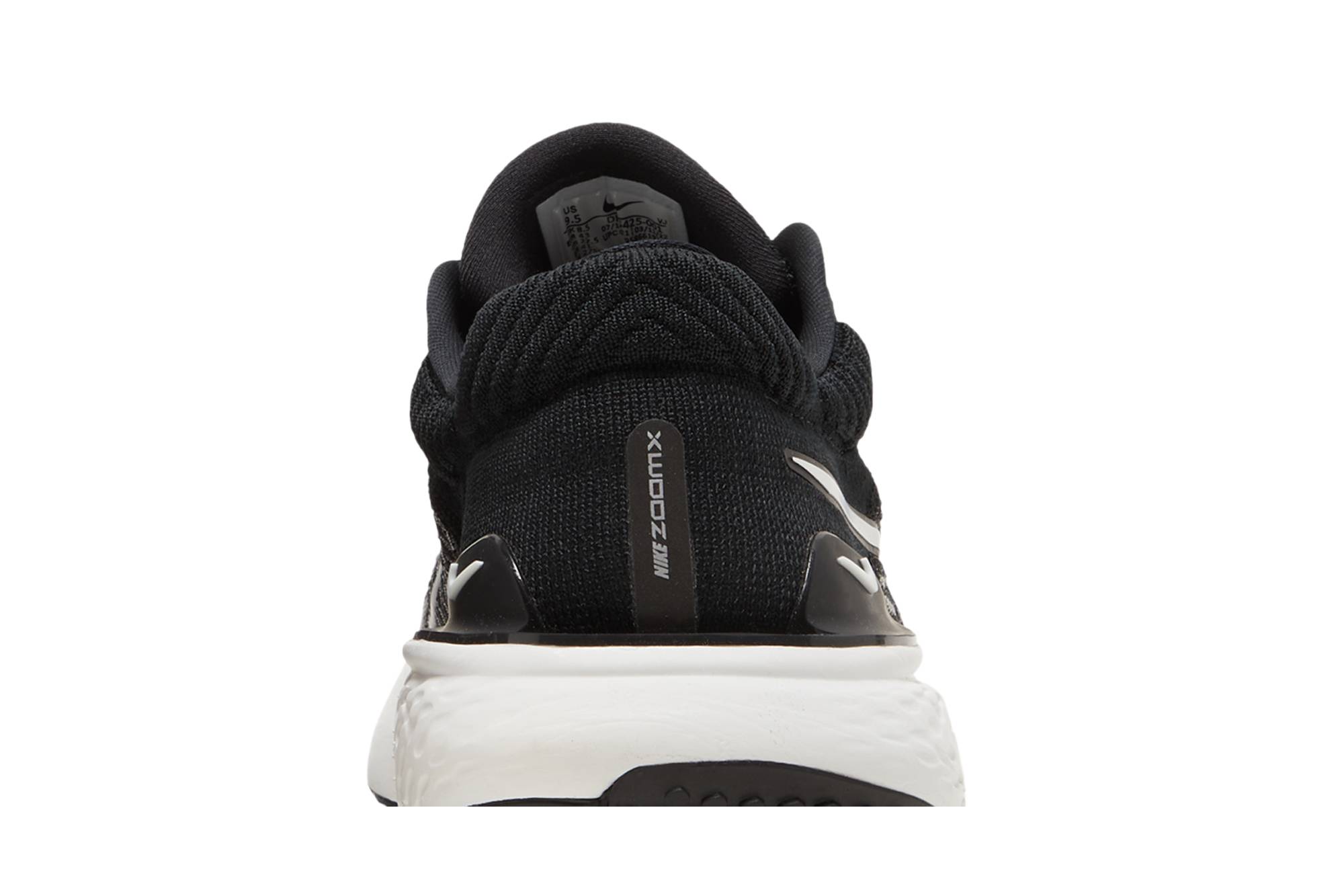 Nike ZoomX Invincible Run Flyknit 2 Black White DH5425-001