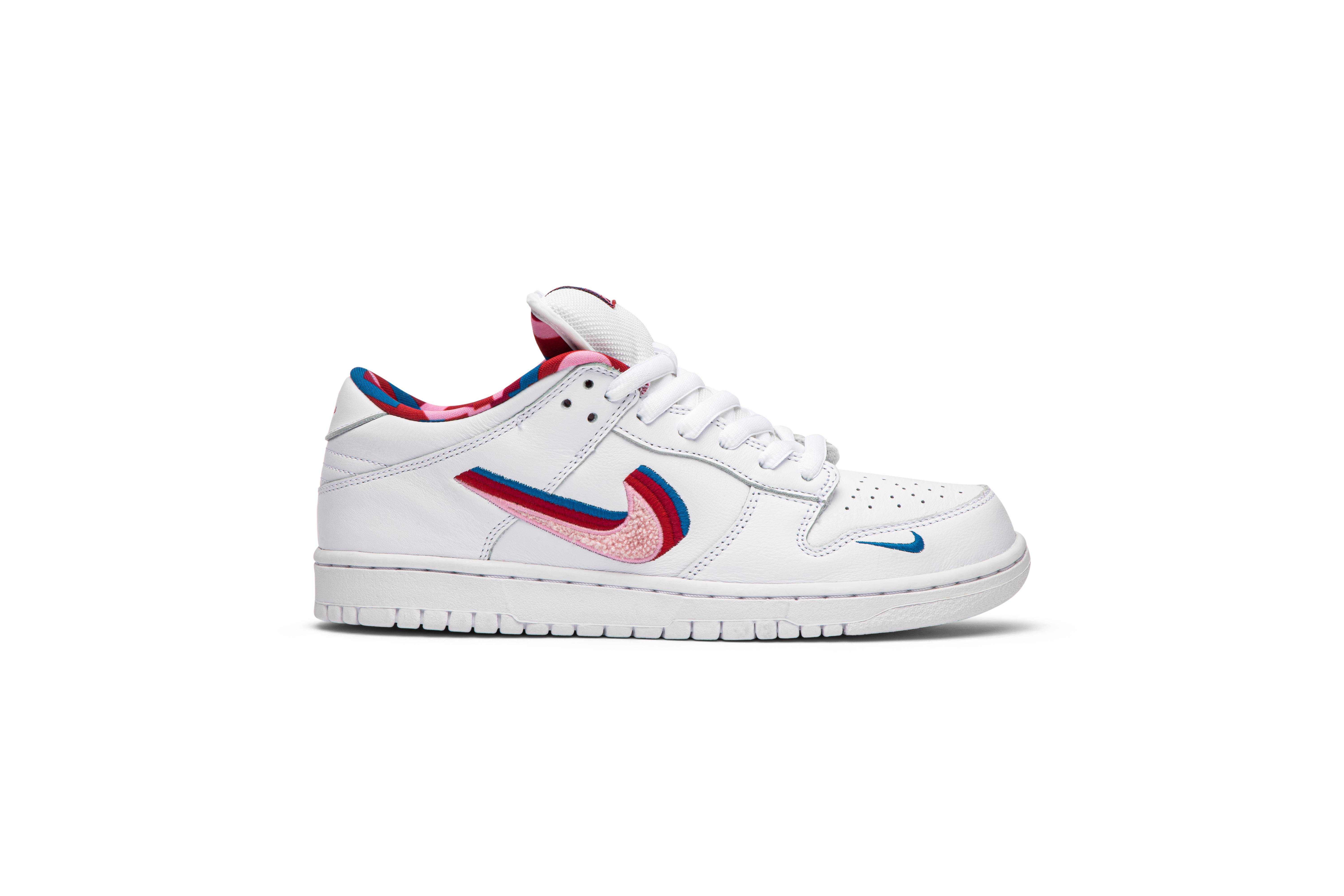 Parra x Nike SB Dunk Low OG QS 2020 CN4504-100 Nicesnk