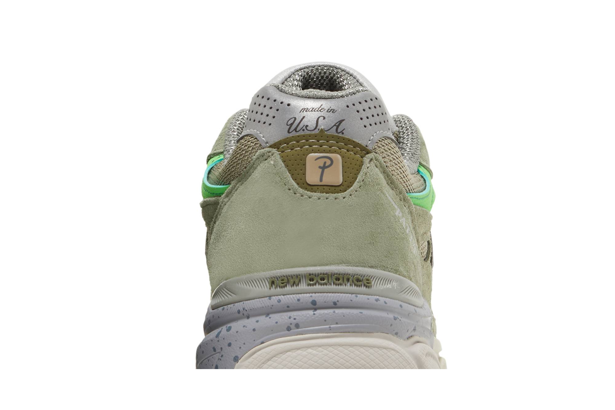 Patta x New Balance 990v3 Made in USA ‘Keep Your Family Close’ M990PP3
