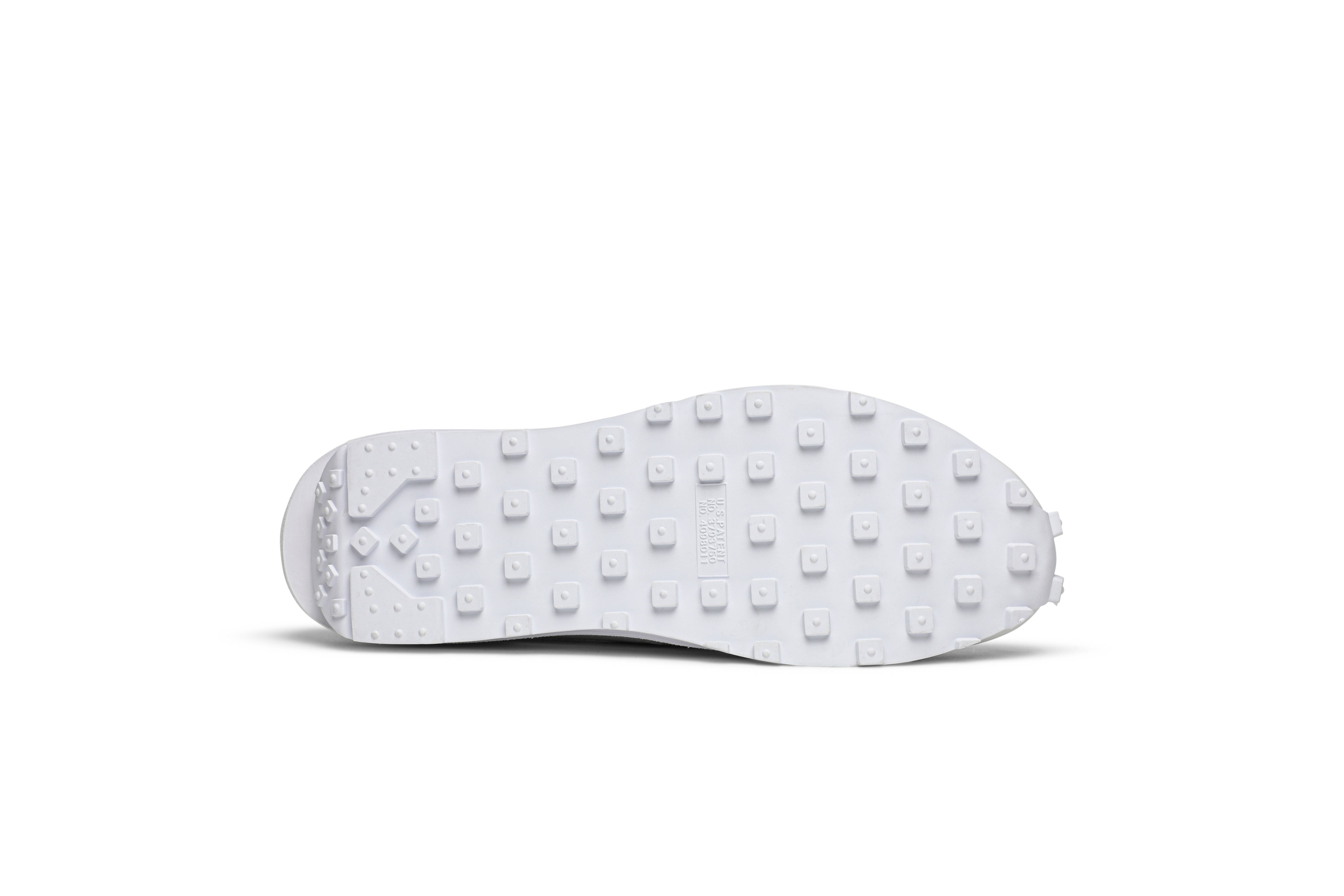 sacai x Nike LDWaffle White Nylon BV0073-101 Nicesnk