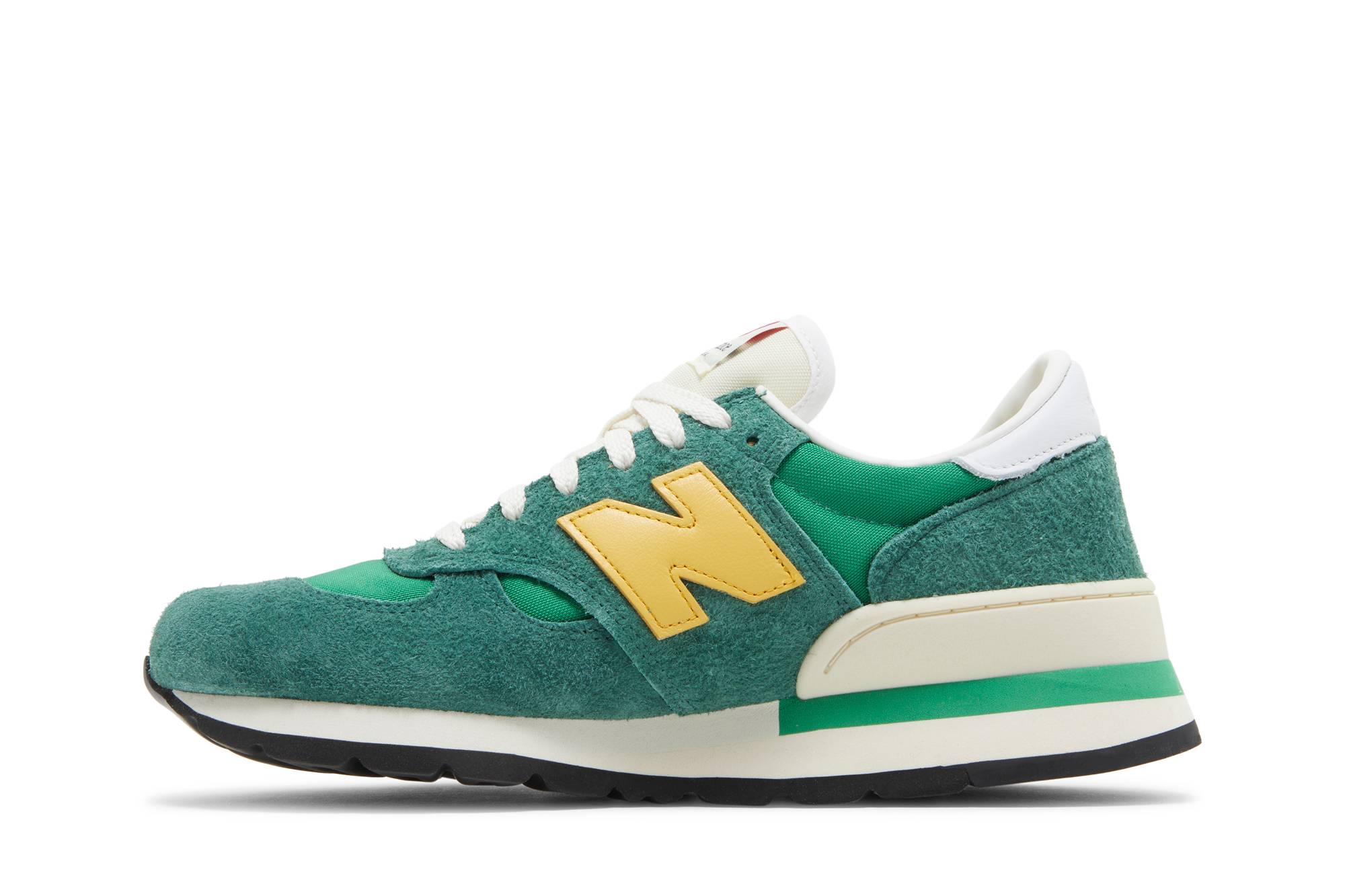 Teddy Santis x New Balance 990v1 Made in USA ‘Green Yellow’ M990GG1