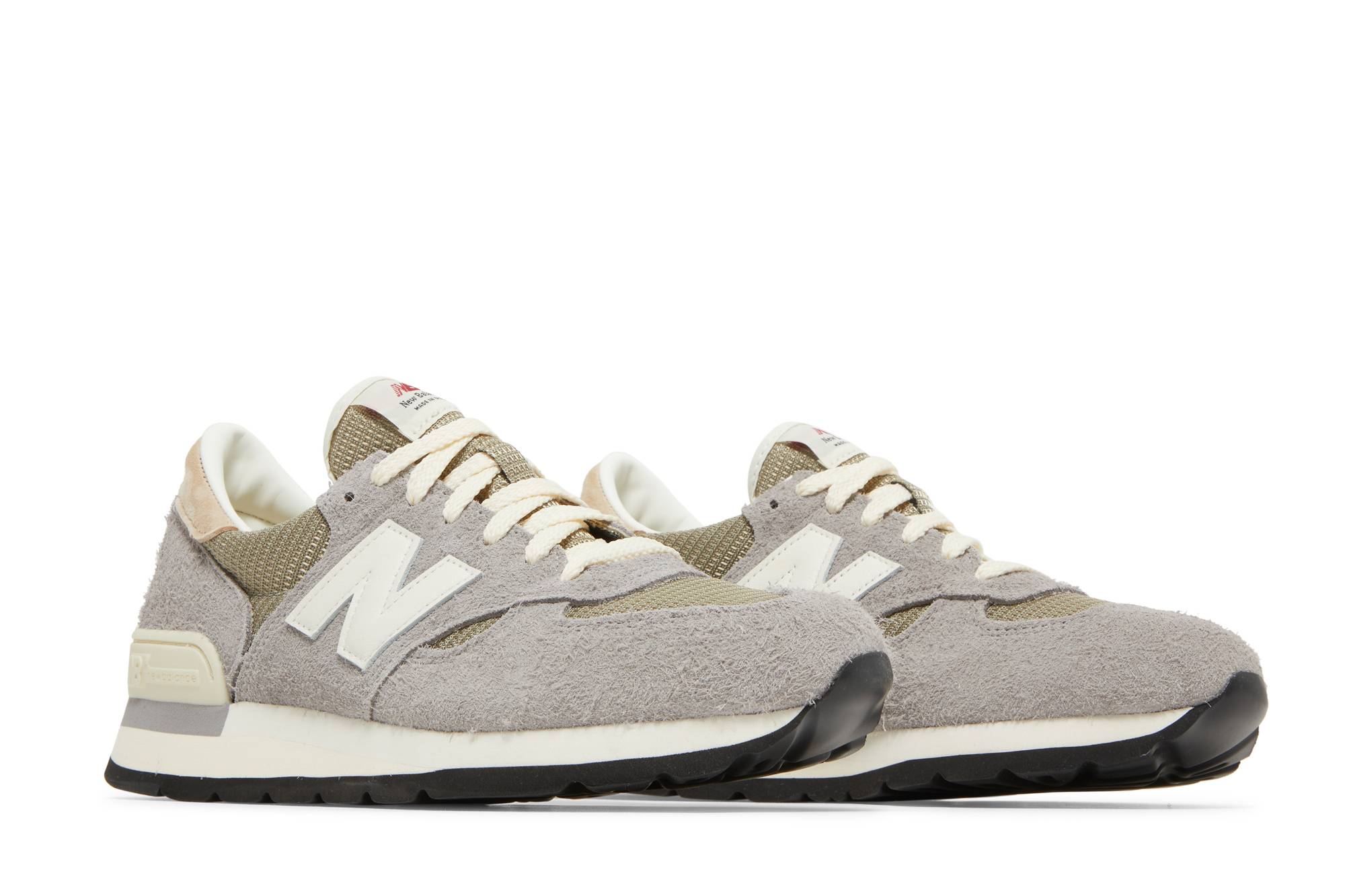 Teddy Santis x New Balance 990v1 Made In USA ‘Marblehead’ M990TA1