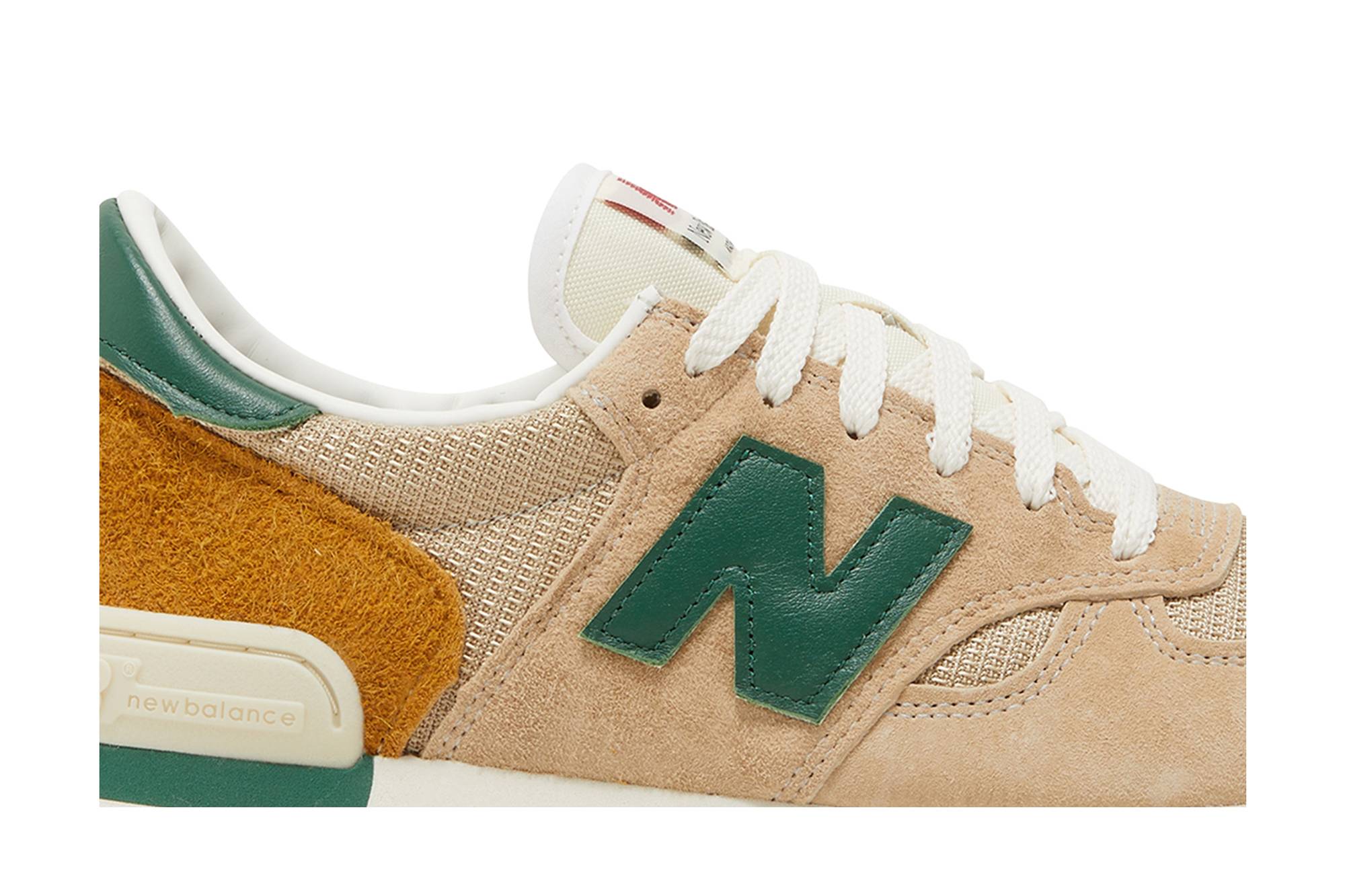 Teddy Santis x New Balance 990v1 Made in USA ‘Tan Green’ M990TG1