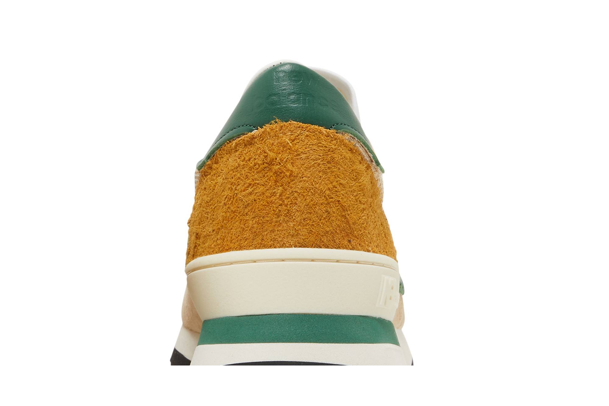 Teddy Santis x New Balance 990v1 Made in USA ‘Tan Green’ M990TG1