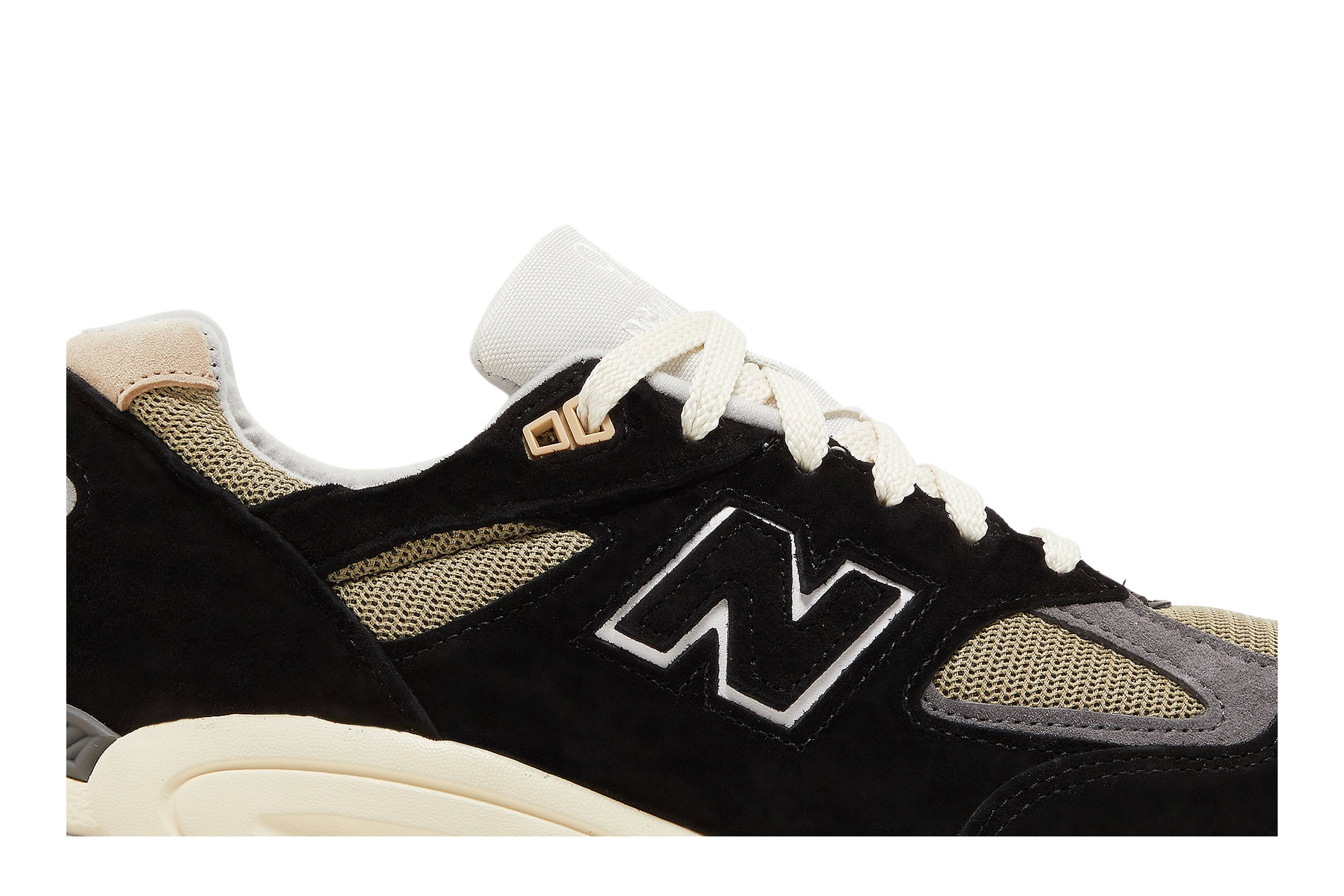 Teddy Santis x New Balance 990v2 Made In USA ‘Black’ M990TE2