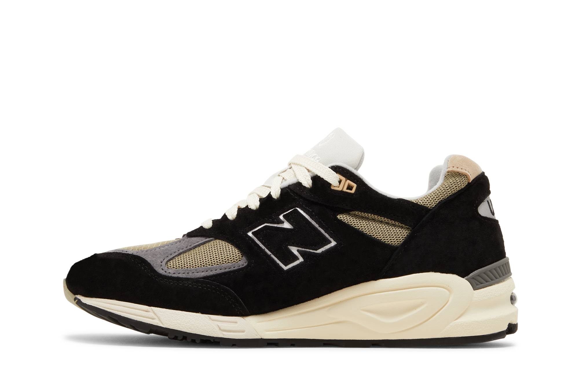 Teddy Santis x New Balance 990v2 Made In USA ‘Black’ M990TE2