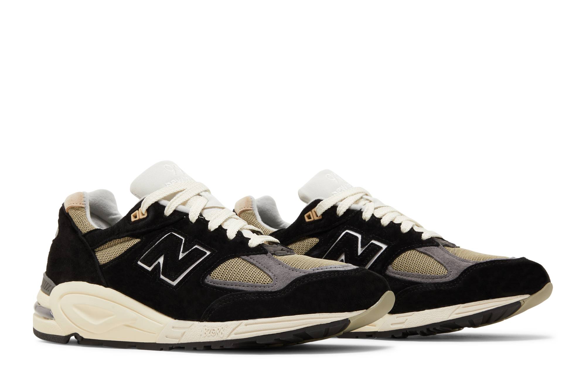 Teddy Santis x New Balance 990v2 Made In USA ‘Black’ M990TE2