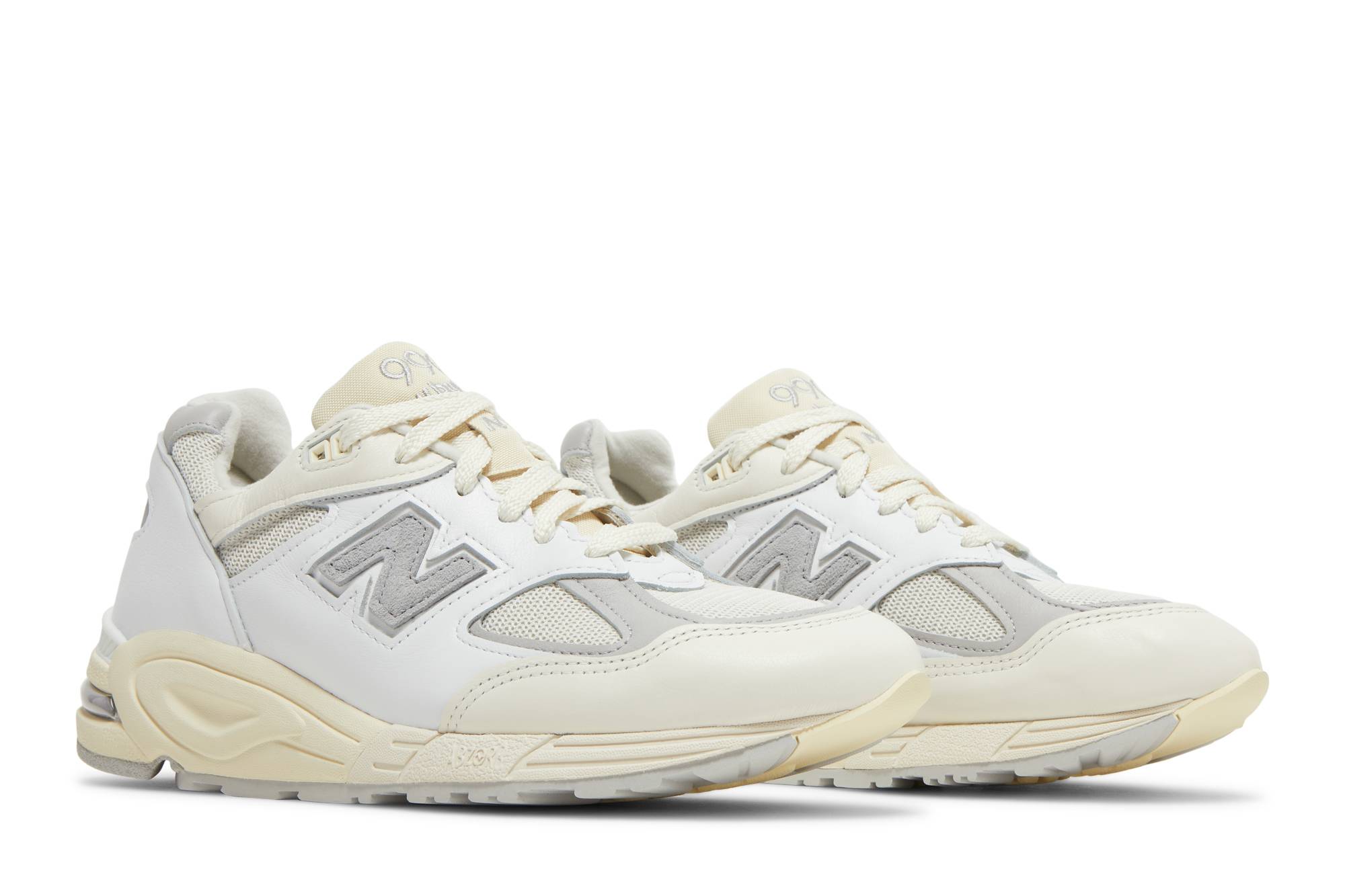 Teddy Santis x New Balance 990v2 Made in USA ‘Sea Salt’ M990TC2
