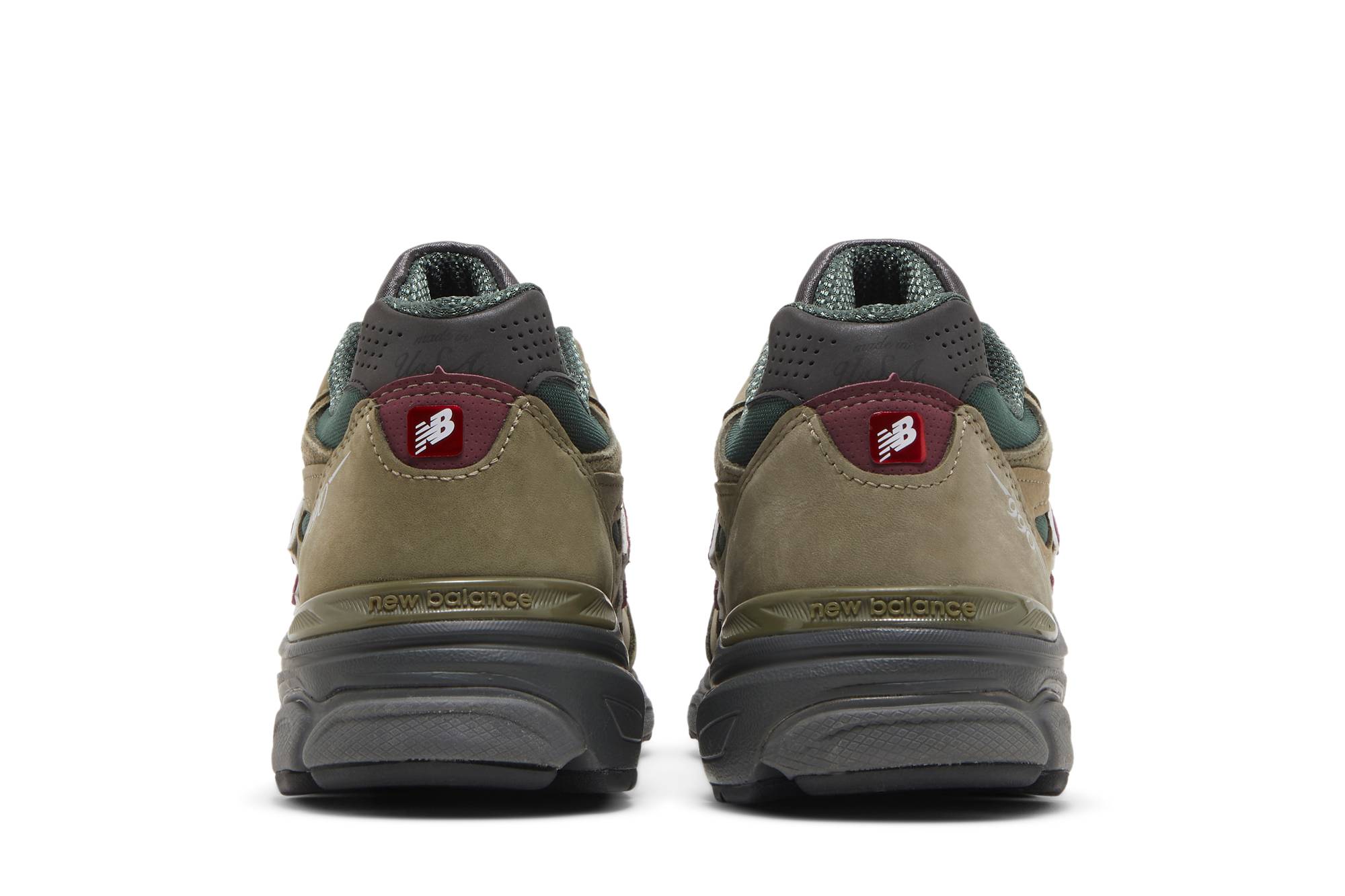 Teddy Santis x New Balance 990v3 Made in USA ‘Green Olive’ M990GP3