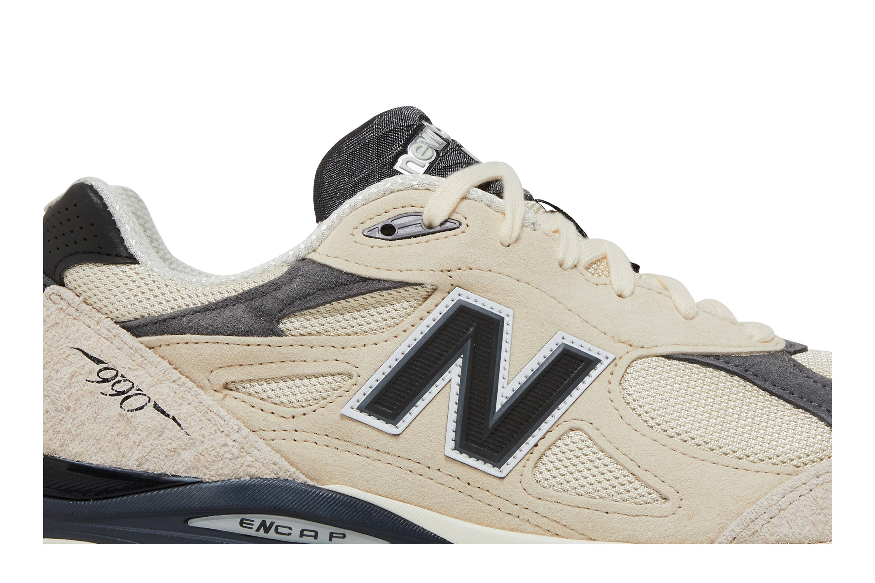 Teddy Santis x New Balance 990v3 Made In USA Moonbeam M990AD3 Nicesnk