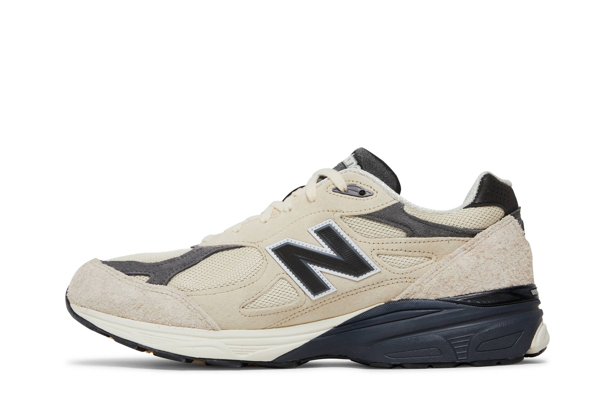 Teddy Santis x New Balance 990v3 Made In USA Moonbeam M990AD3 Nicesnk