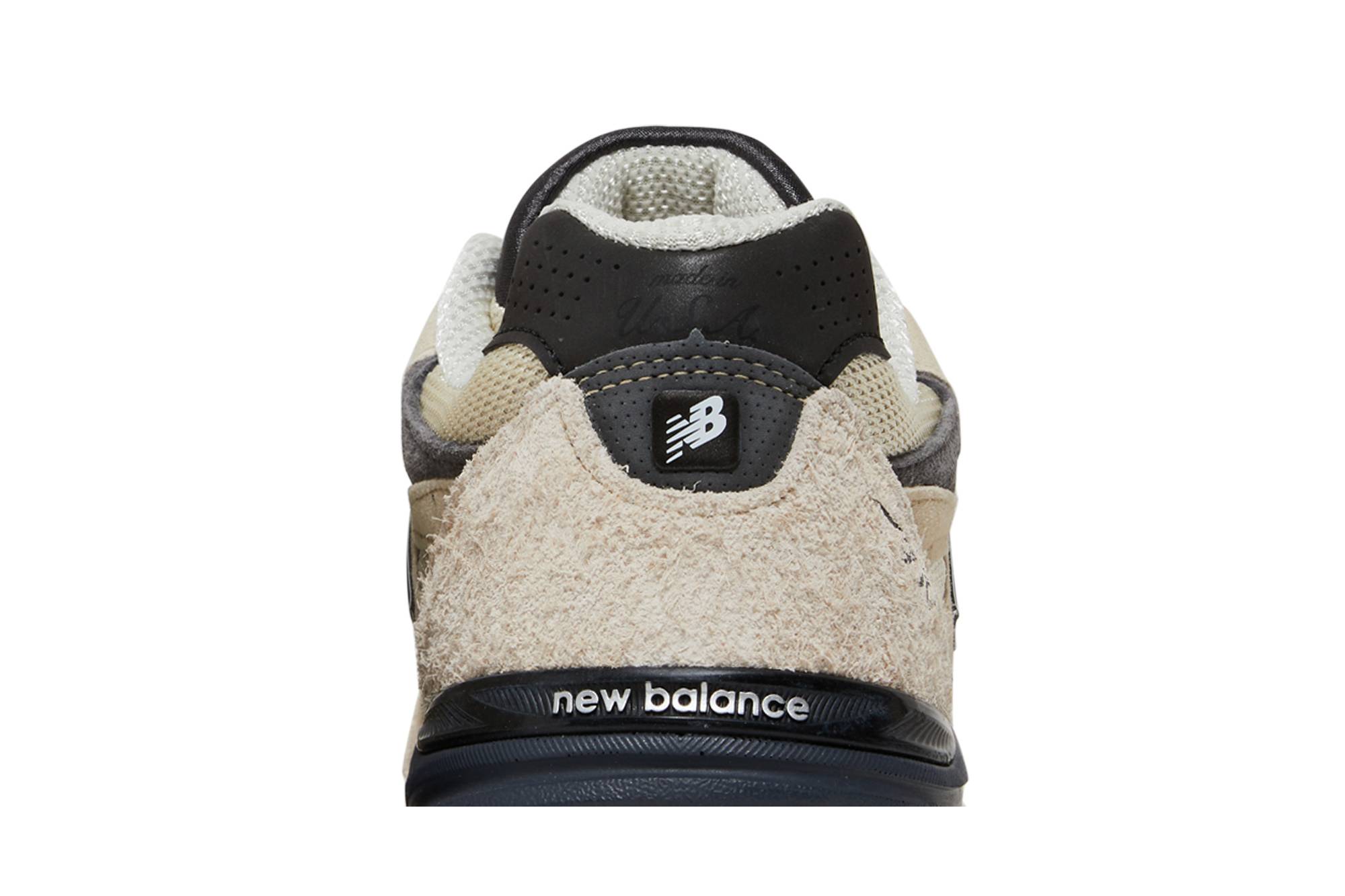 Teddy Santis x New Balance 990v3 Made In USA Moonbeam M990AD3 Nicesnk