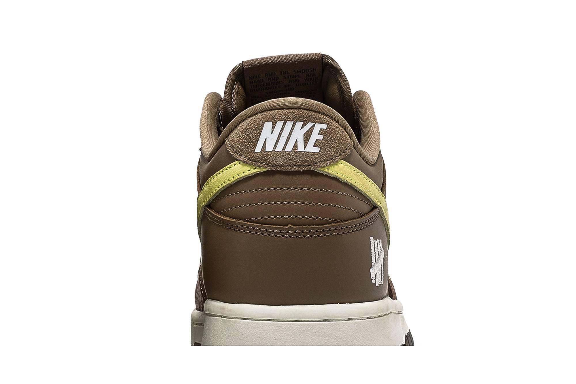 UNDEFEATED x Nike Dunk Low SP Canteen DH3061-200 Nicesnk