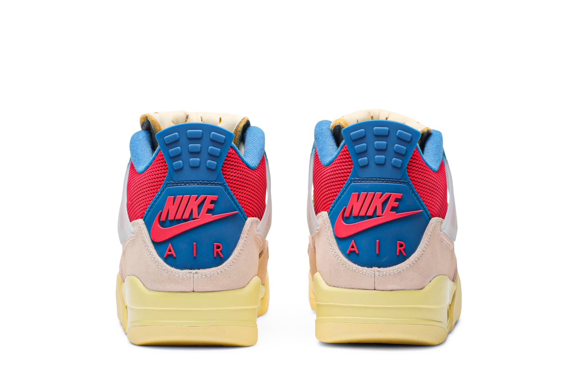 Union LA x Air Jordan 4 Retro Guava Ice DC9533-800 Nicesnk