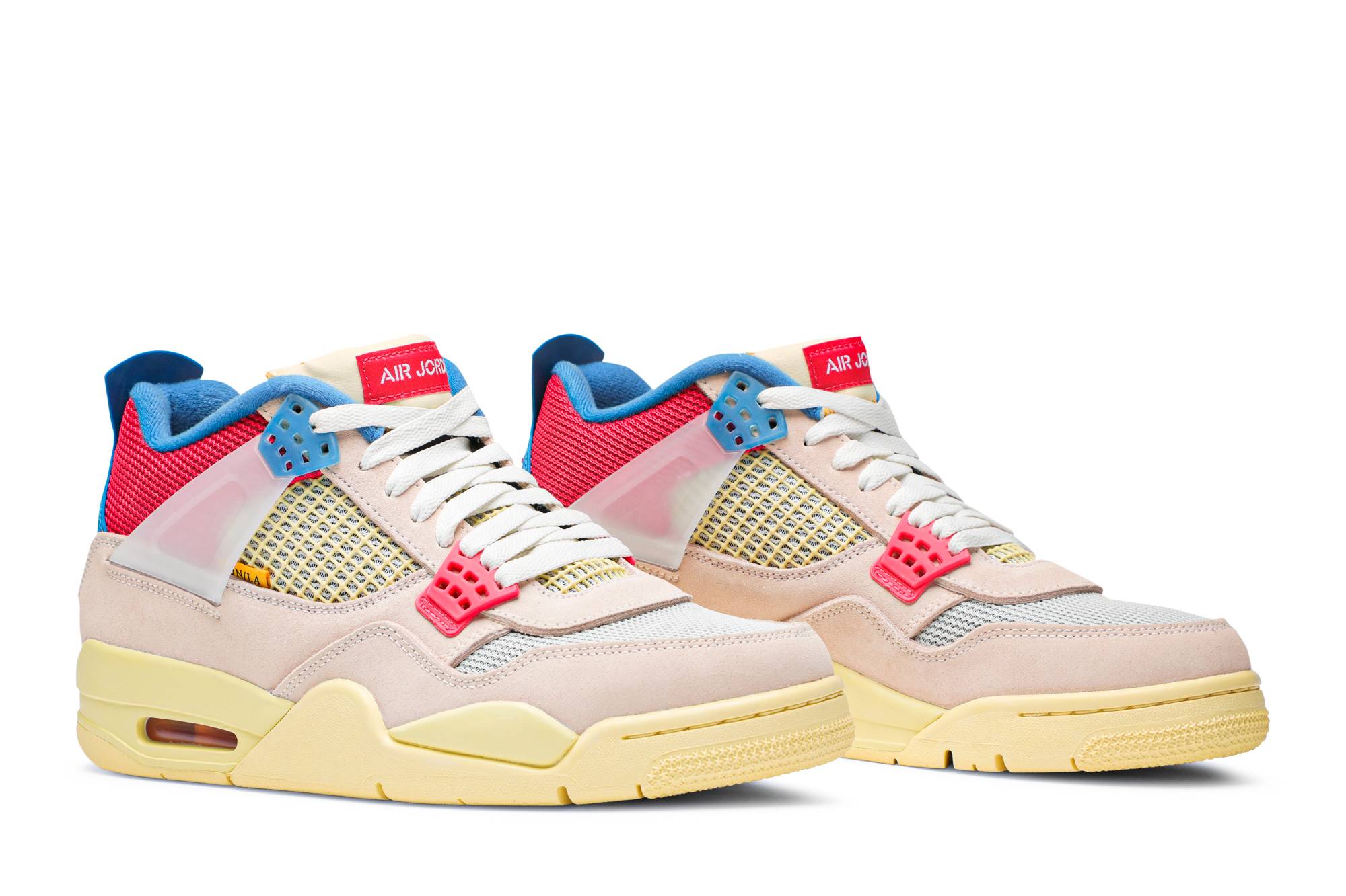 Union LA x Air Jordan 4 Retro Guava Ice DC9533-800 Nicesnk