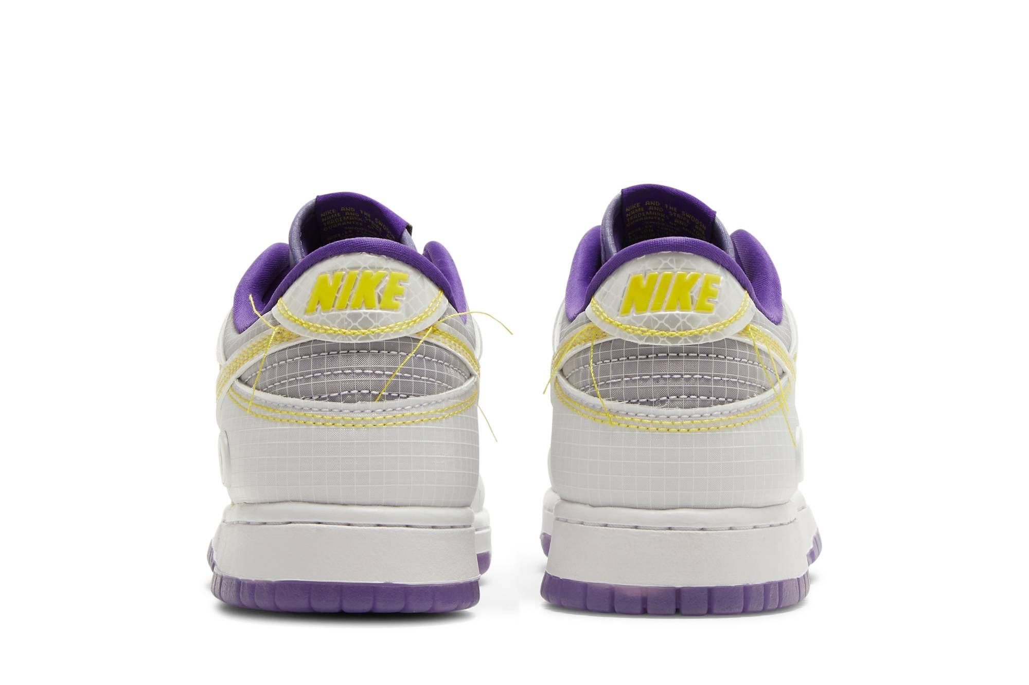 Union LA x Nike Dunk Low Purple DJ9649-500 Nicesnk