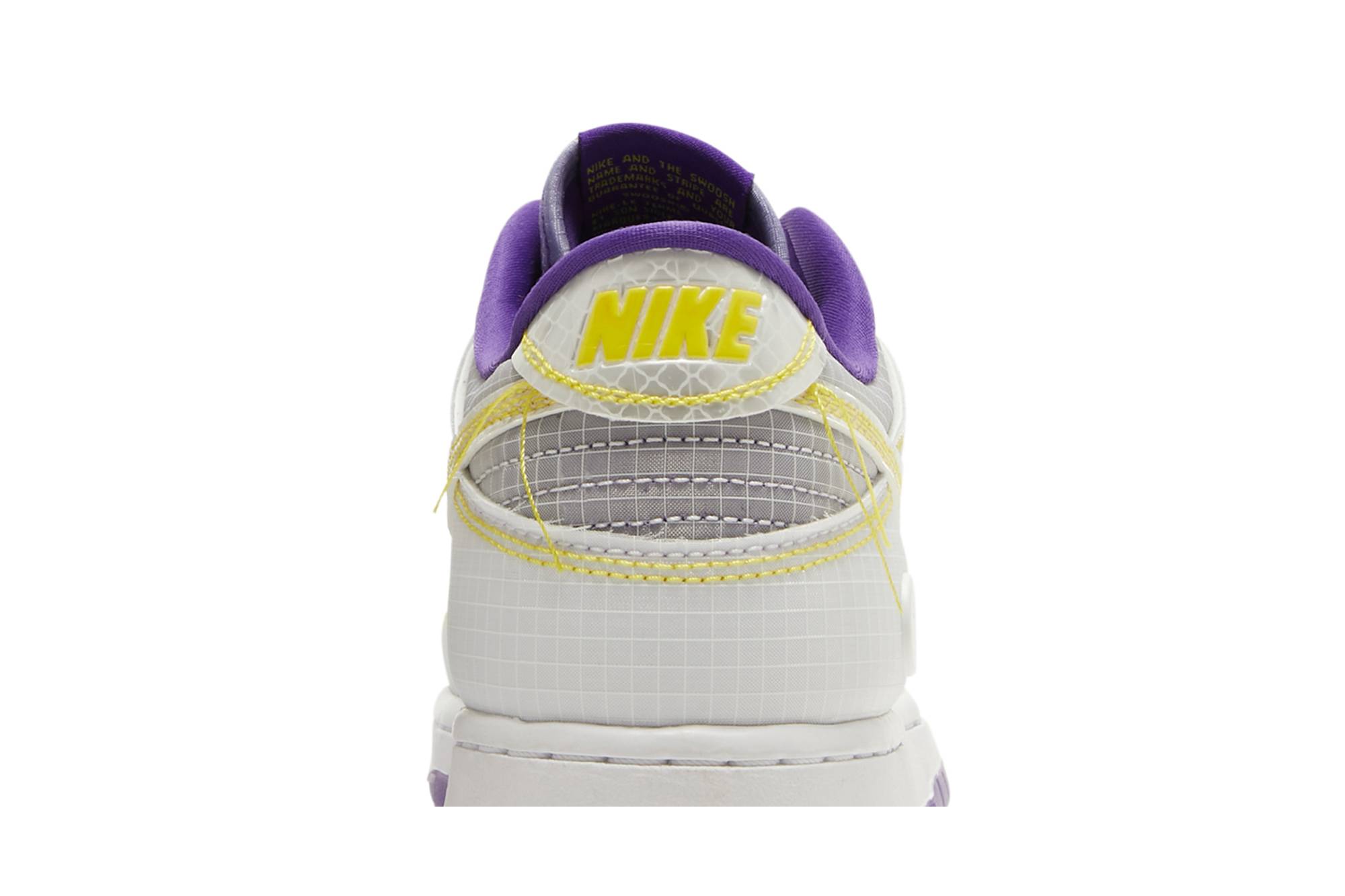 Union LA x Nike Dunk Low Purple DJ9649-500 Nicesnk